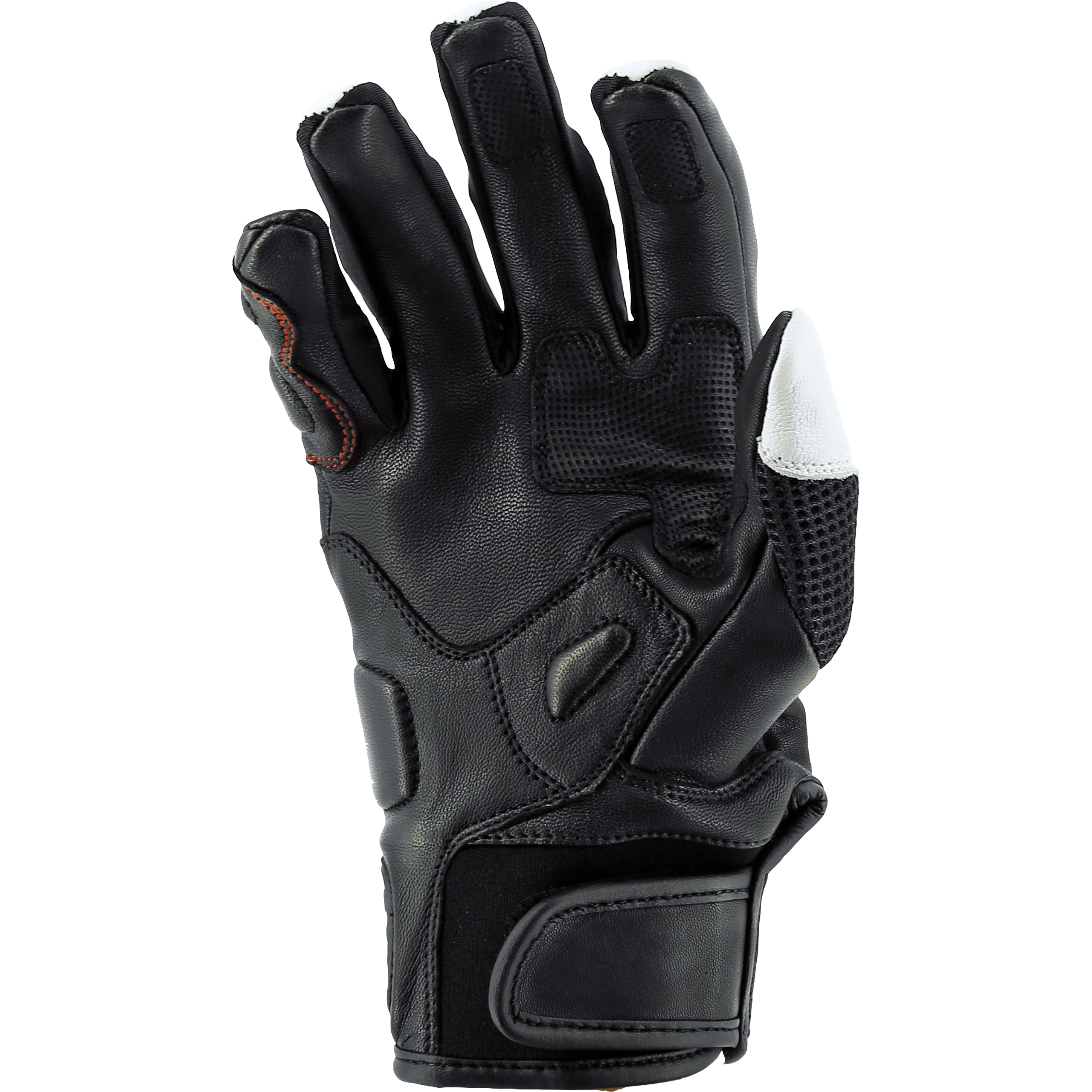 Richa-Blast Handschuh weiß/rot-3108131007002