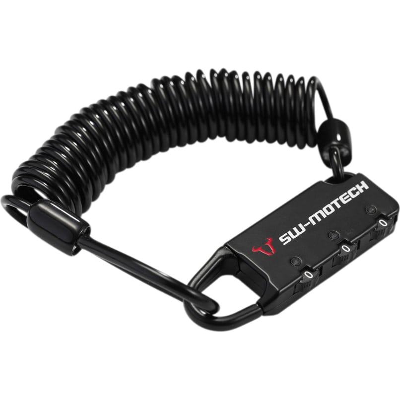 SW-MOTECH-Sicherungsschloss für Reissverschlüsse und Taschen-5617241200000003