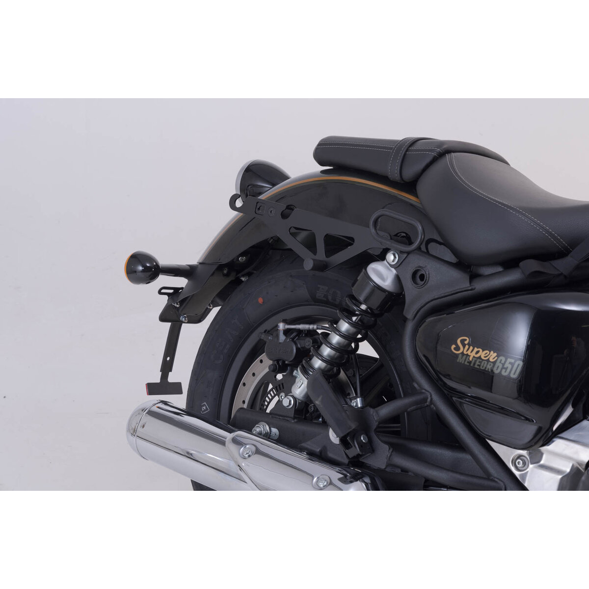 SW-MOTECH Seitentaschenträger Legend Gear SLH rechts LH1 für Super Met - Motorradzubehör - Motorradgepäck
