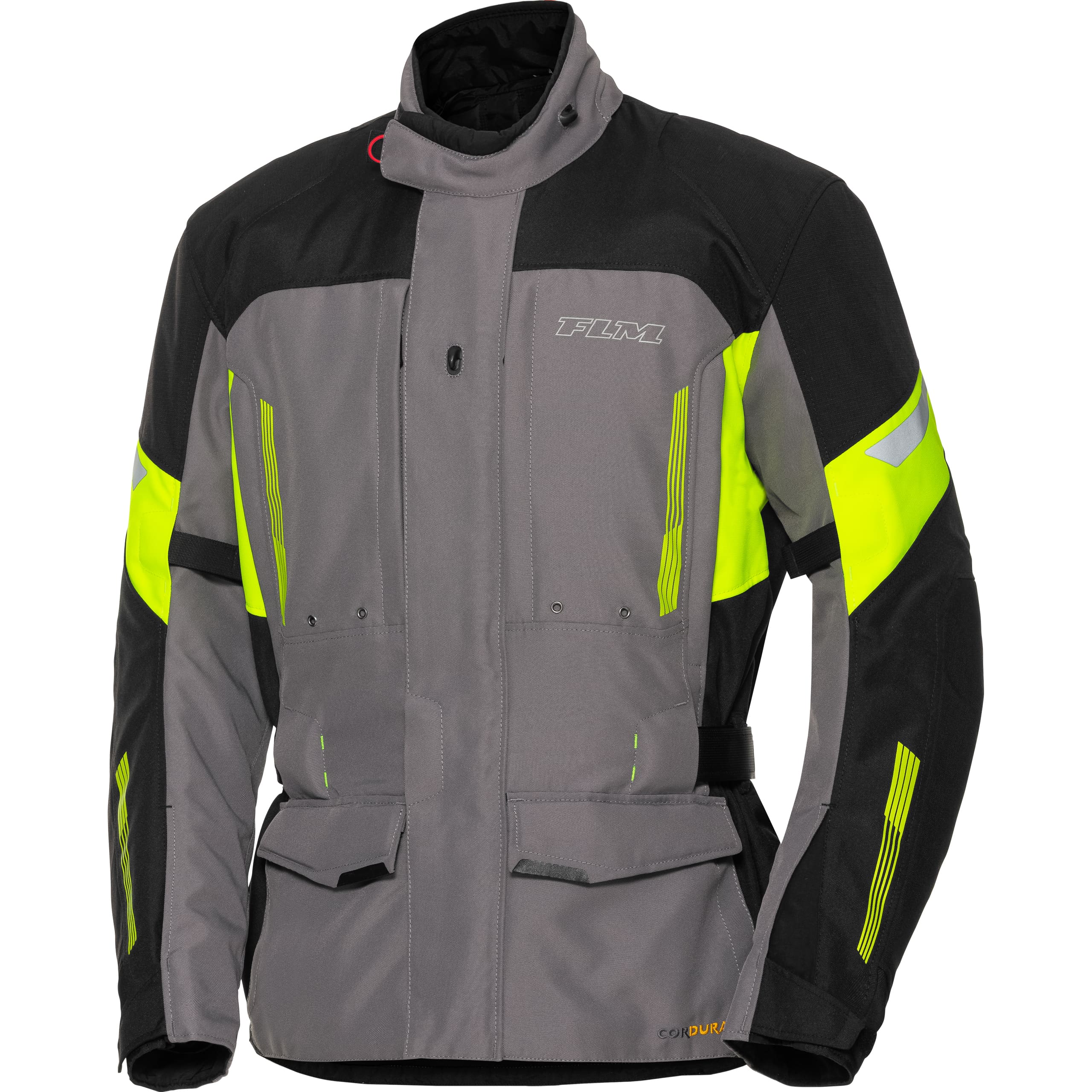 FLM-Touren Textiljacke 3.0 gelb-2014111999009