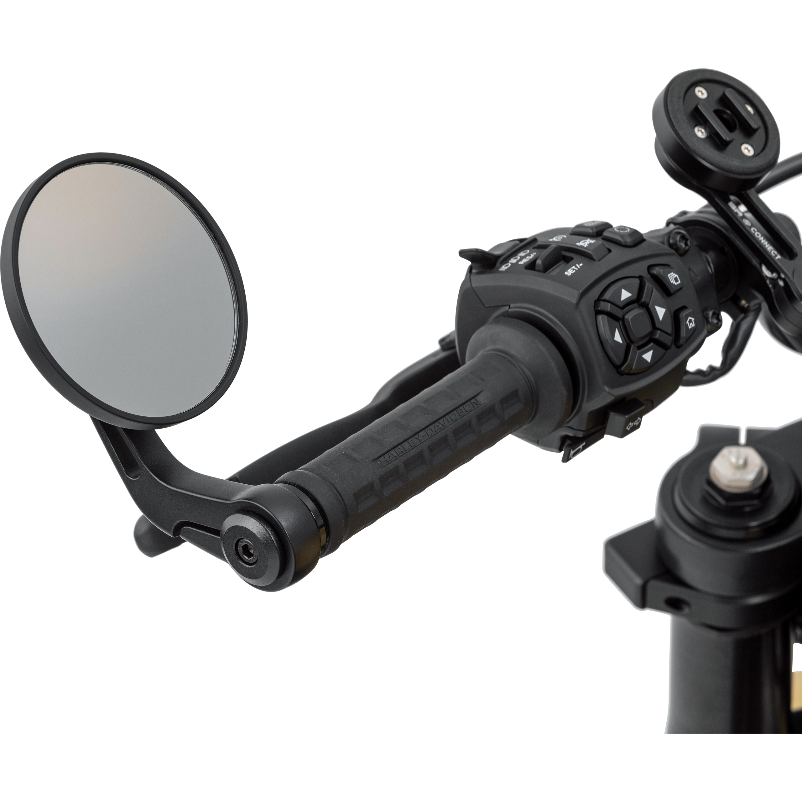 Hashiru-Lenkerendenspiegelpaar Ø102mm für 18mm Innen-Ø-5734411112003200