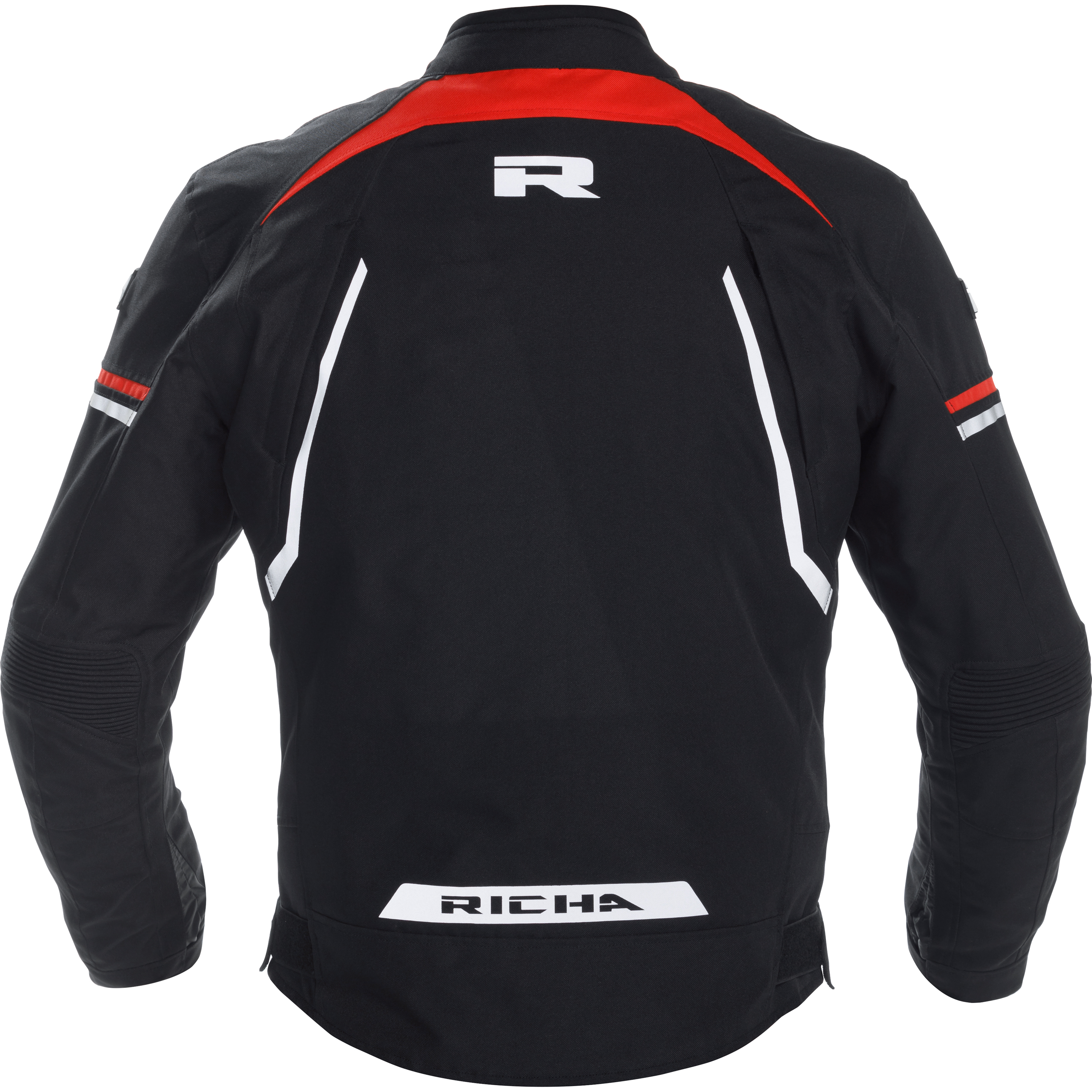 Richa-Gotham 2 Textiljacke rot 4XL-2014931999002014