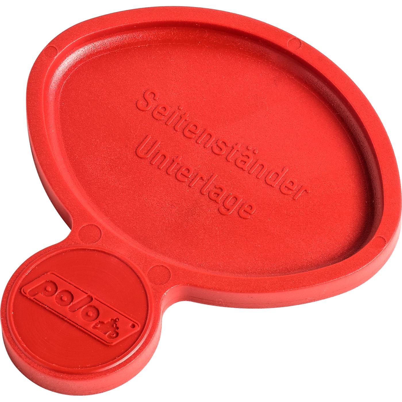 POLO-Seitenständerunterlage 89x98mm-5696551011001612