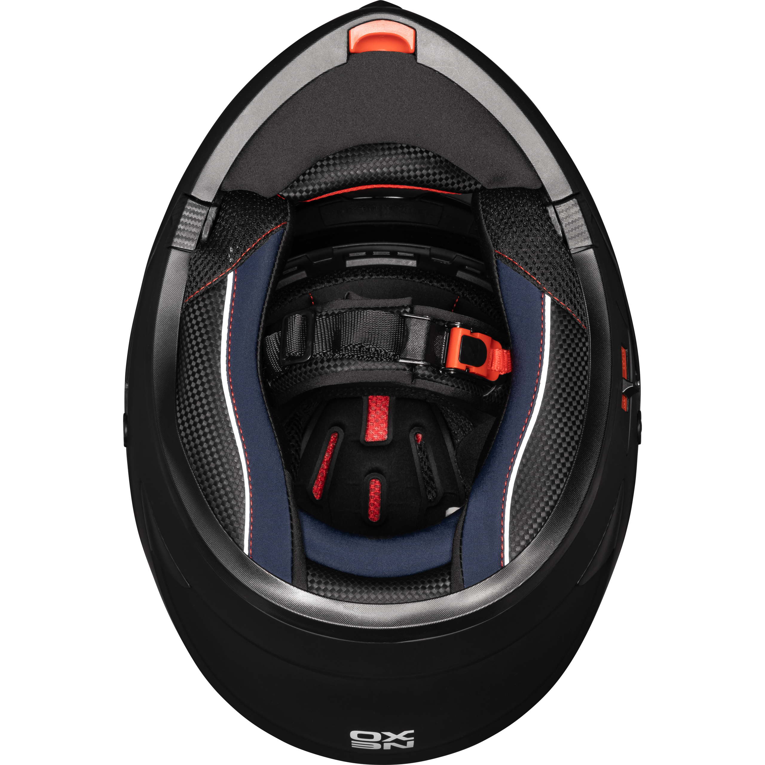 Nexo-Klapphelm Basic III mattschwarz-4701441999014