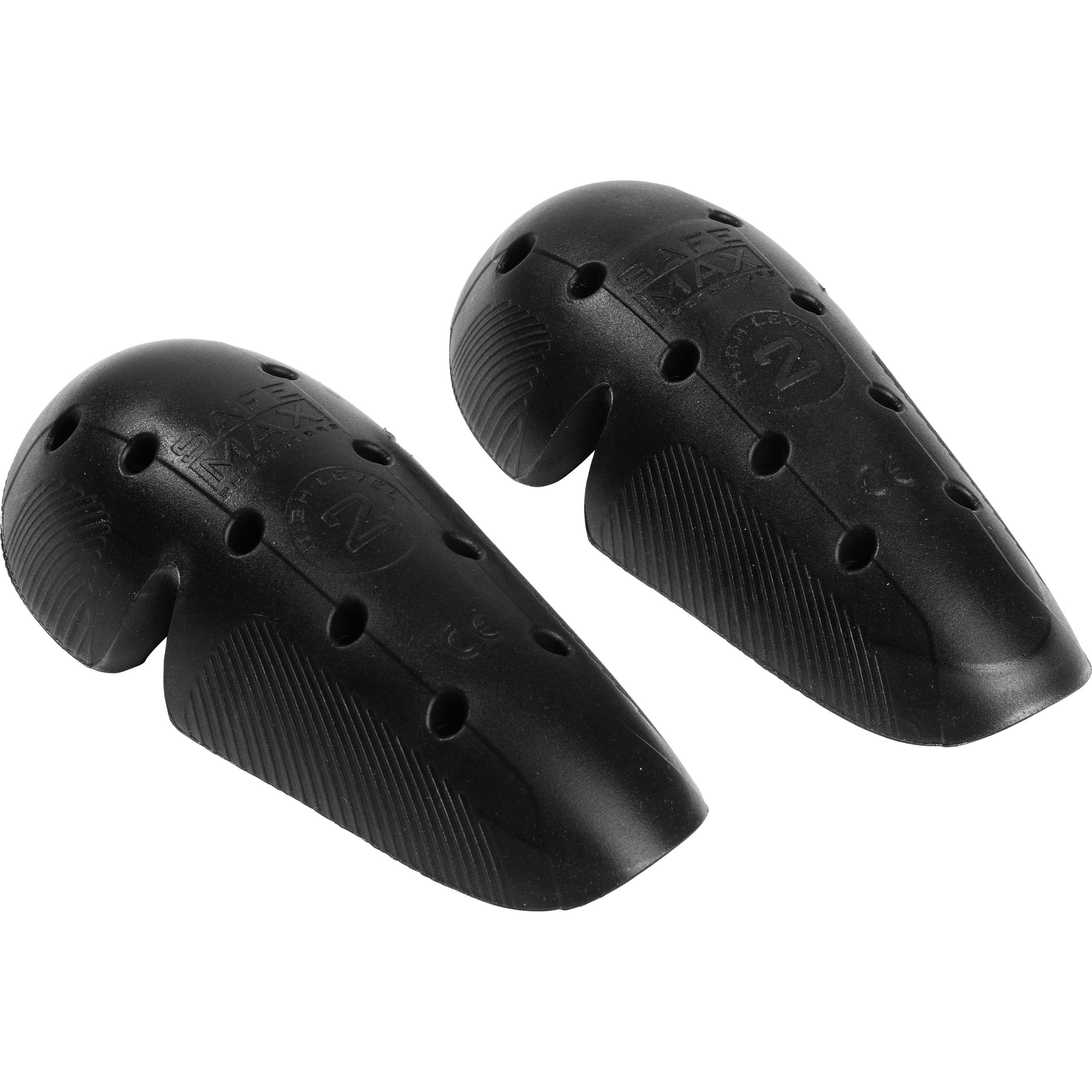Safe Max Ellbogen Level 2 Protektor 2.0 Typ B (2er Set) ohne Klett - Motorradbekleidung - Motorradhandschuhe