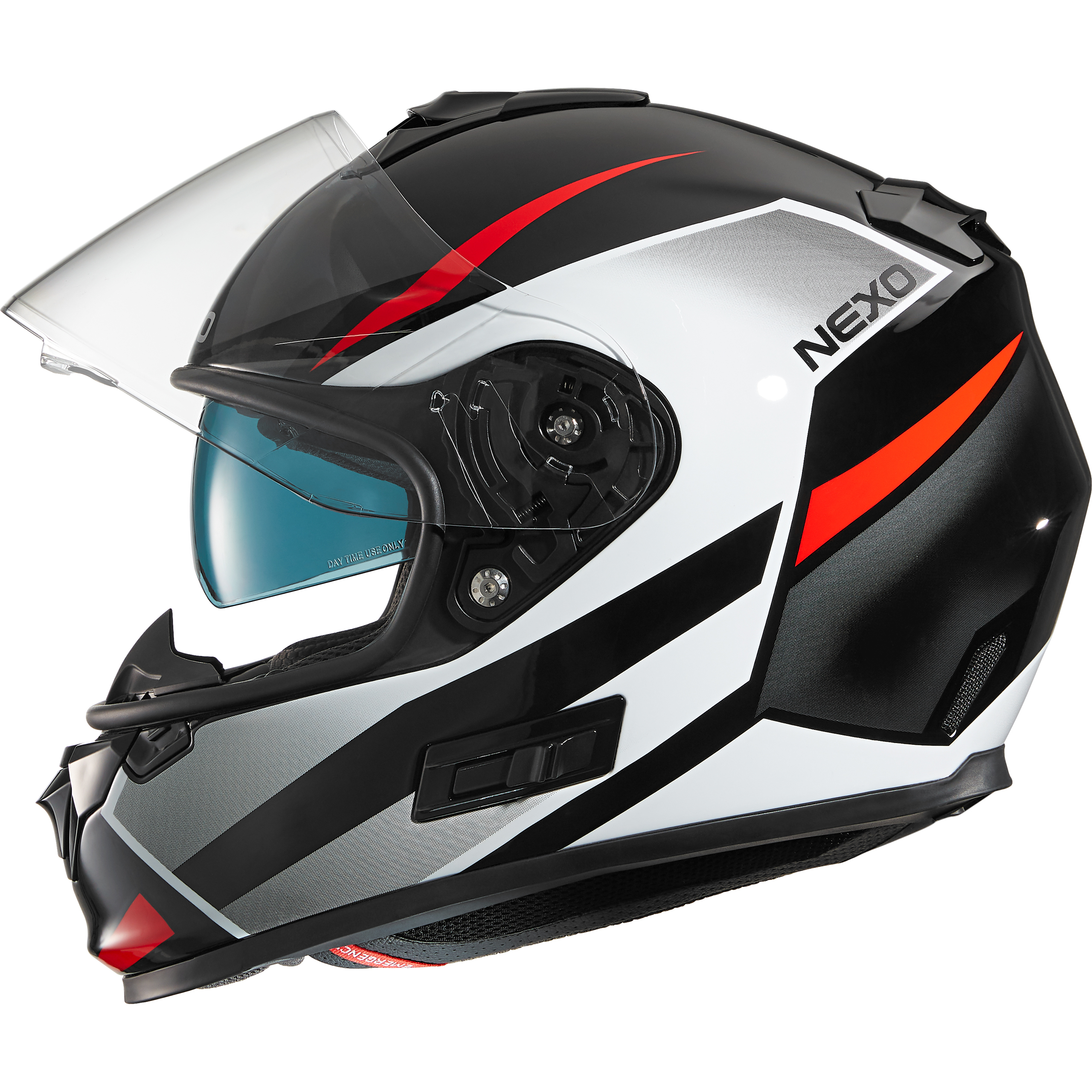 Nexo-Fiberglas Tour Comfort rot dekor #19+ L-4602871999051010