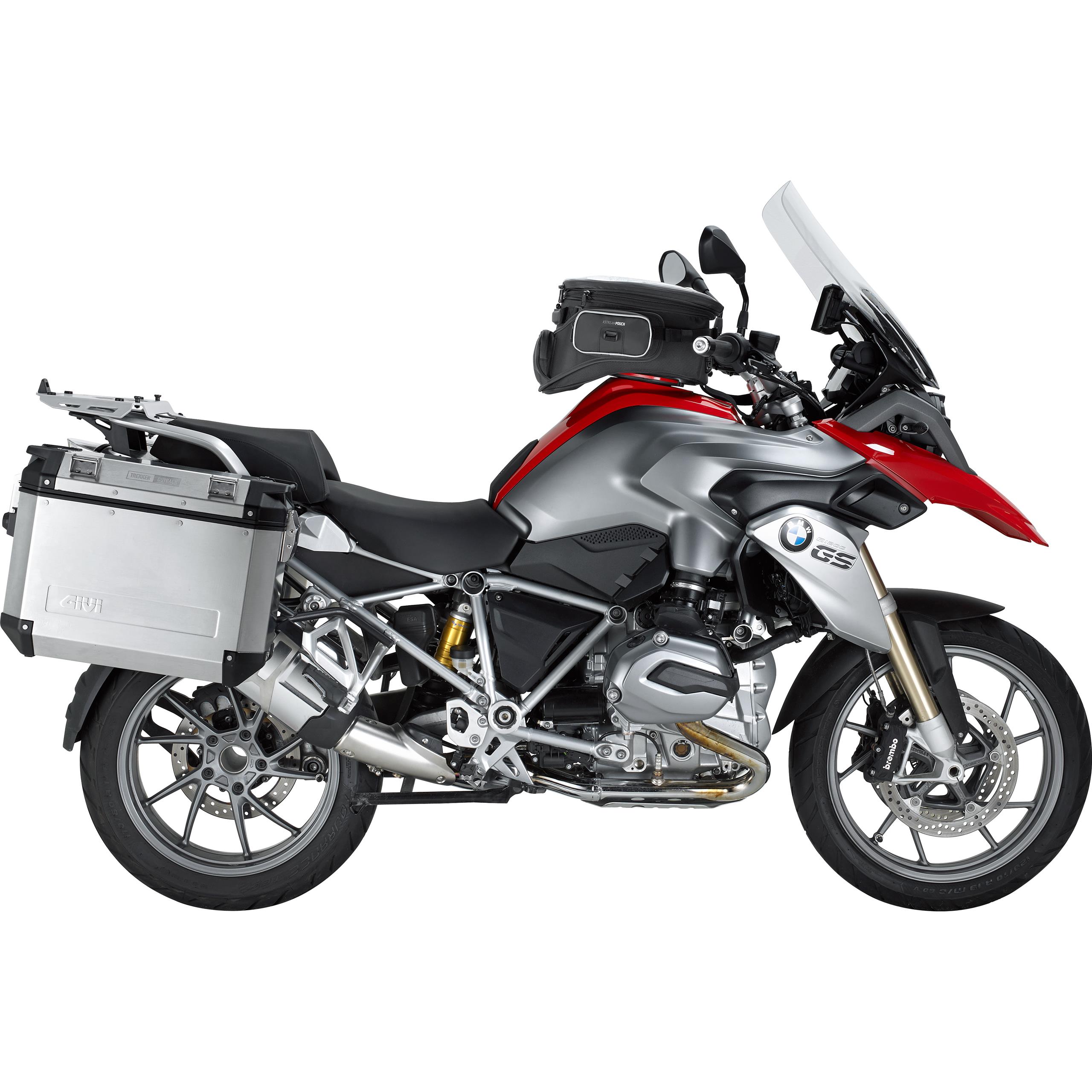 Givi-Topcaseträger Alu Monokey® SRA-5667201194010160