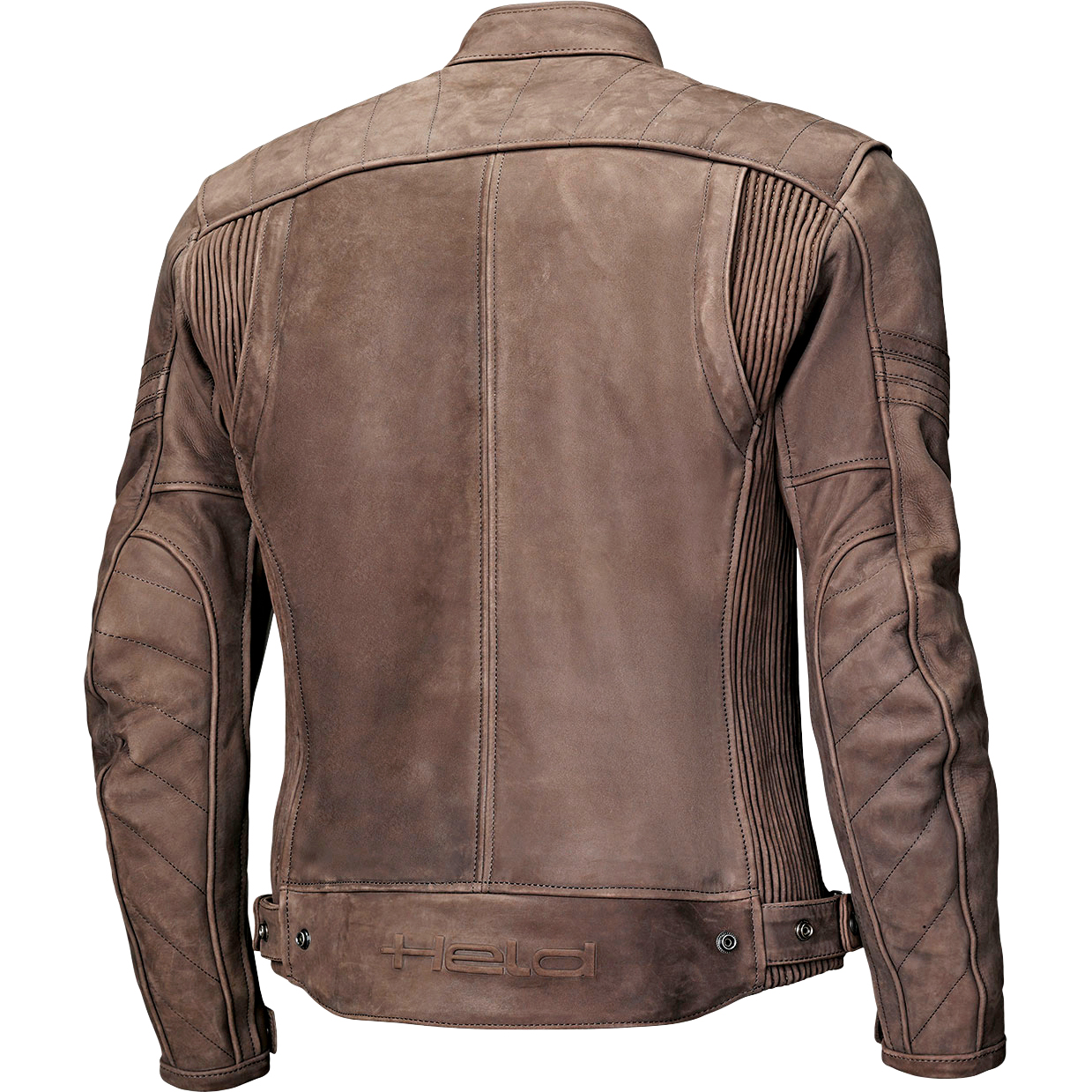 Held-Hot Rock Lederjacke braun 106 (54 lang)-1005821999006327