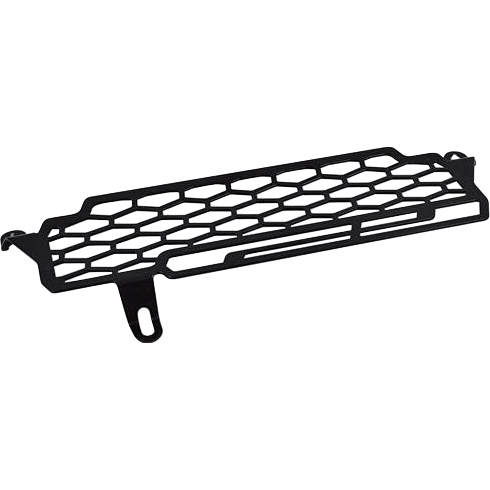 Zieger Kühlerabdeckung Öl für Triumph Speed Triple 1050 2005-2010 - Motorradteile & Ersatzteile - Verkleidungen & Abdeckungen