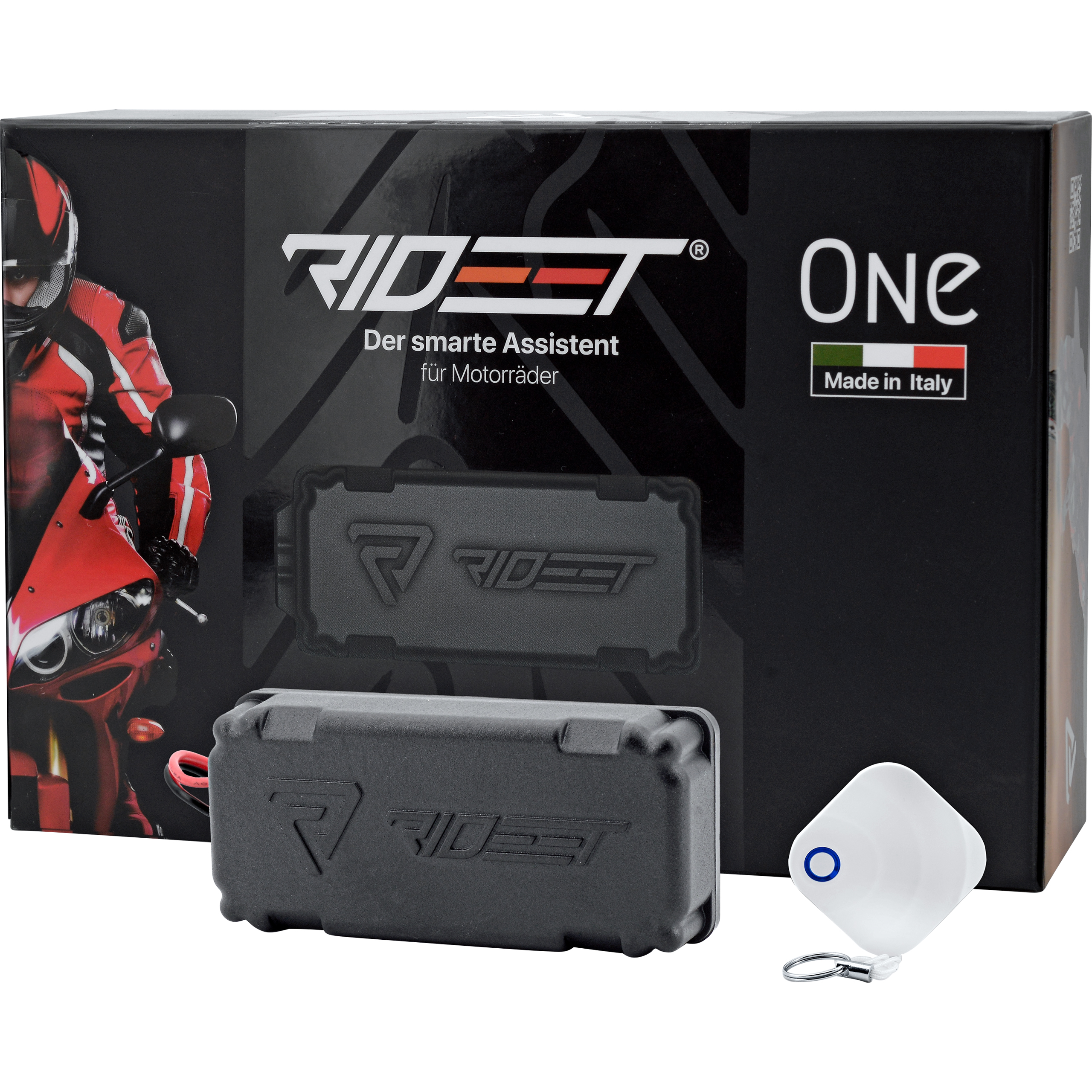 Rideet-One Smart Assistant Tracker-5741891181000330