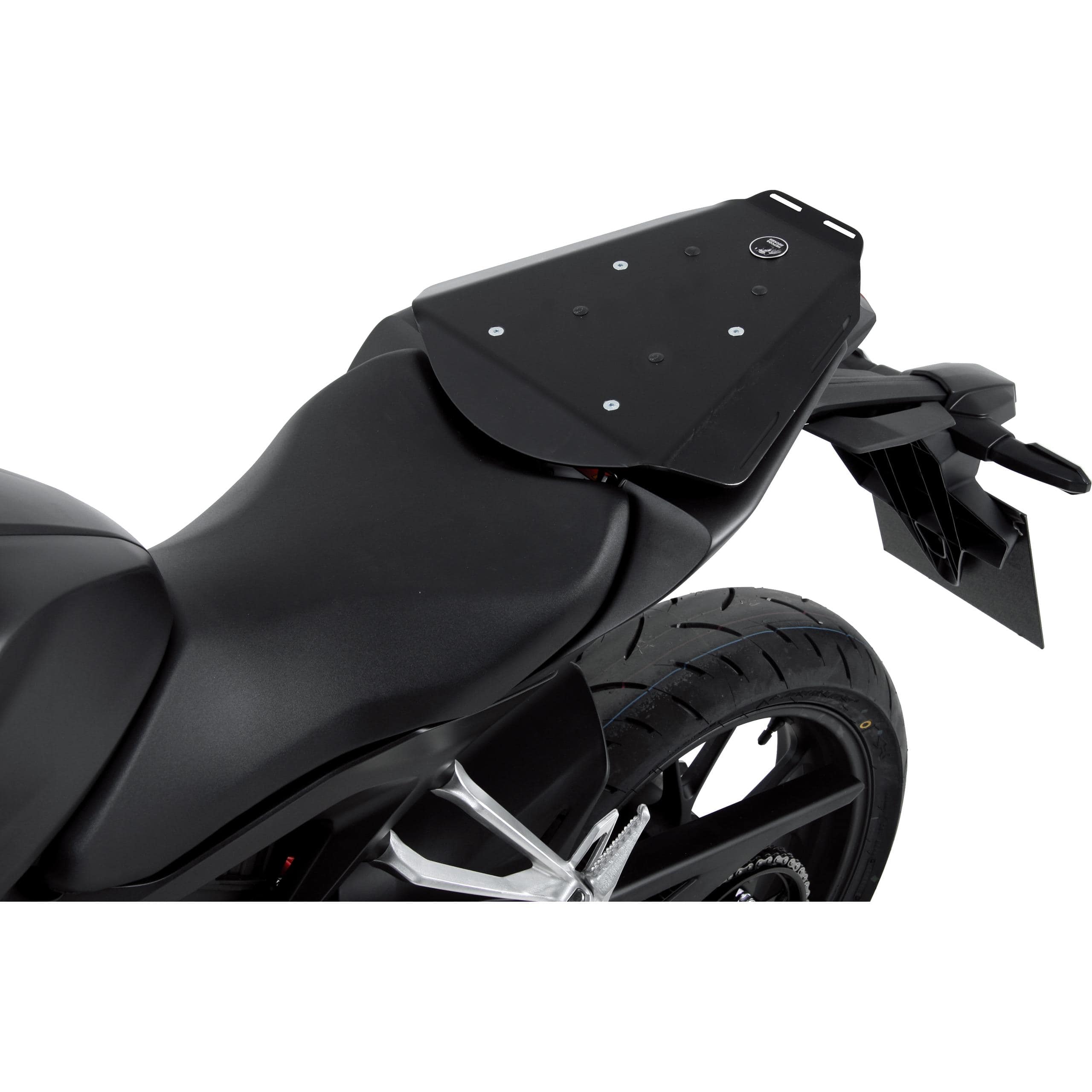 Hepco & Becker Gepäckträger Sportrack schwarz für Honda CB 125 R 2018-2024 - Motorradzubehör - Motorradgepäck