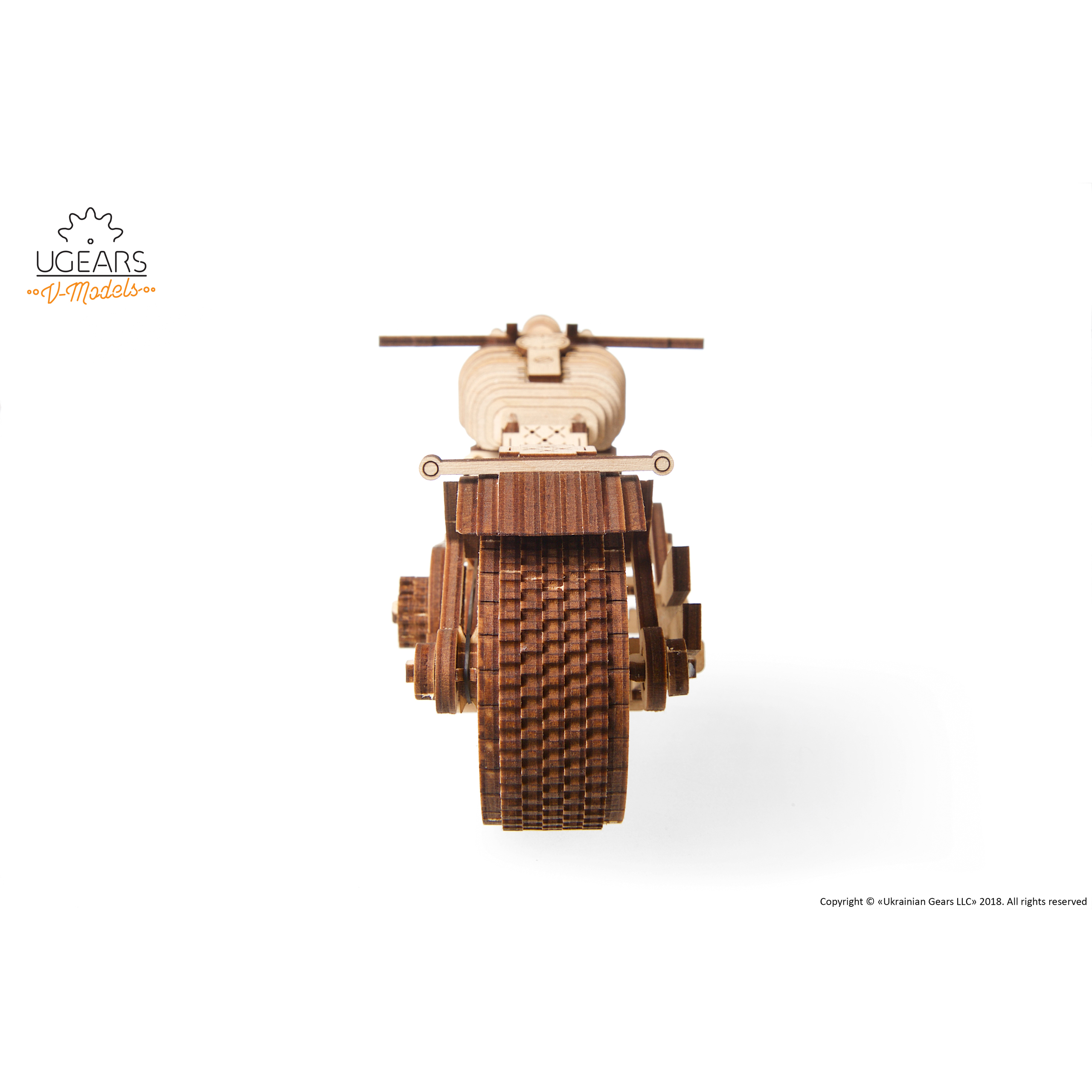 Ugears-Motorrad VM-02-5734261224999200