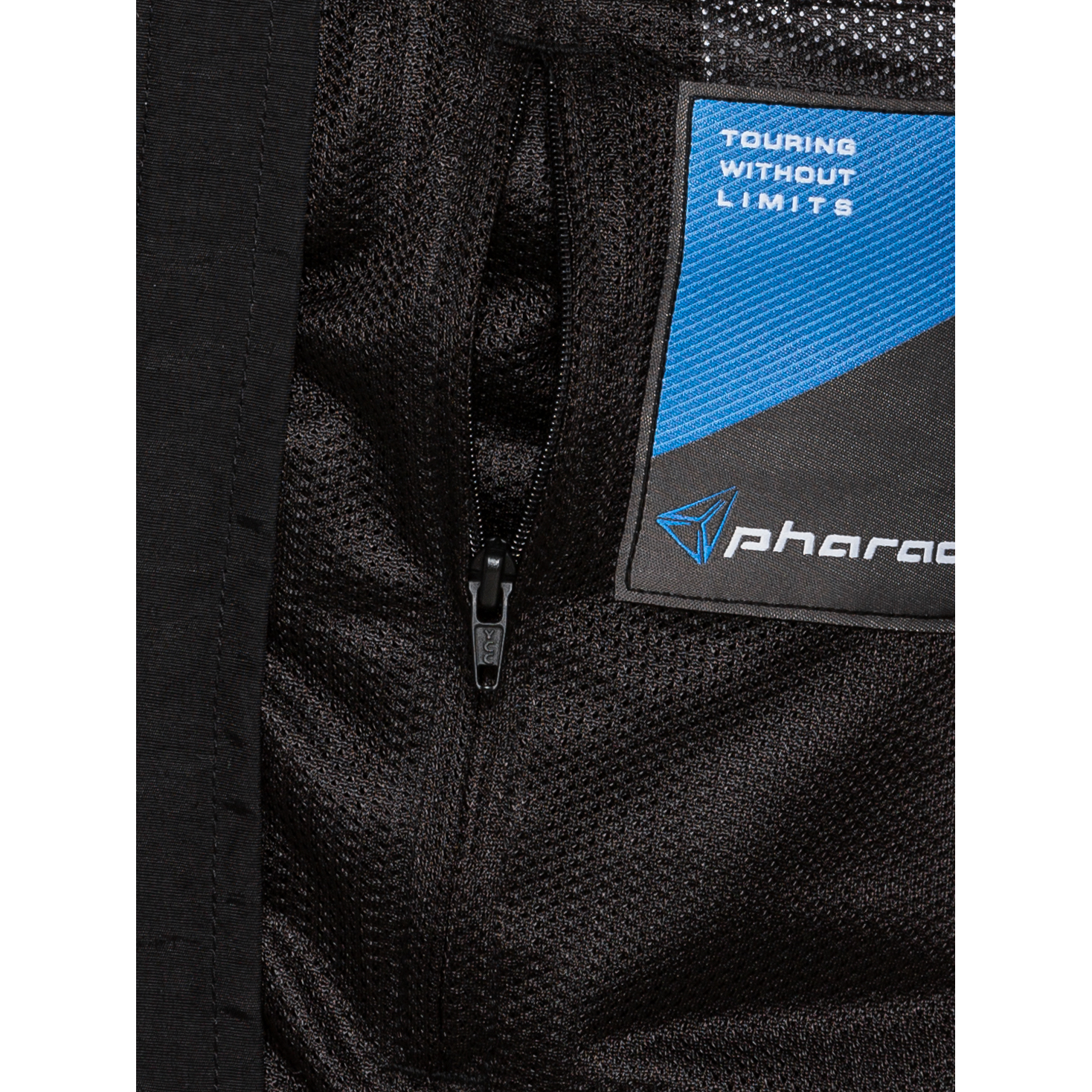 Pharao-Tajo Softshellweste schwarz/grau XL-8021851999007011