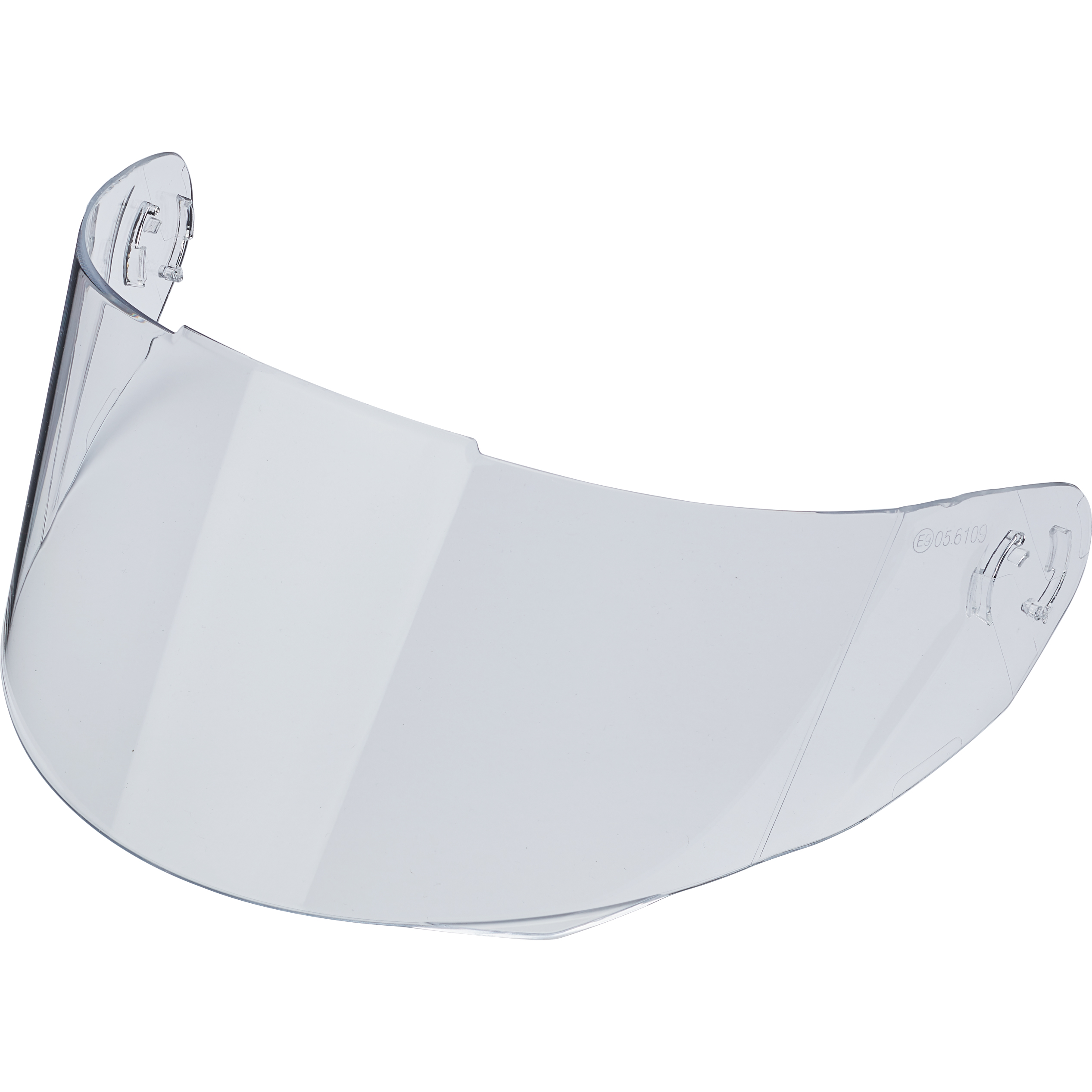 Nexo Visier Klapphelm Basic II klar - Helme & Brillen - Helmvisiere