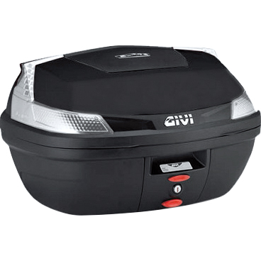 Givi-Monolock® Topcase Blade ohne Adapterplatte B4700NTML schwarz-5750351189000193