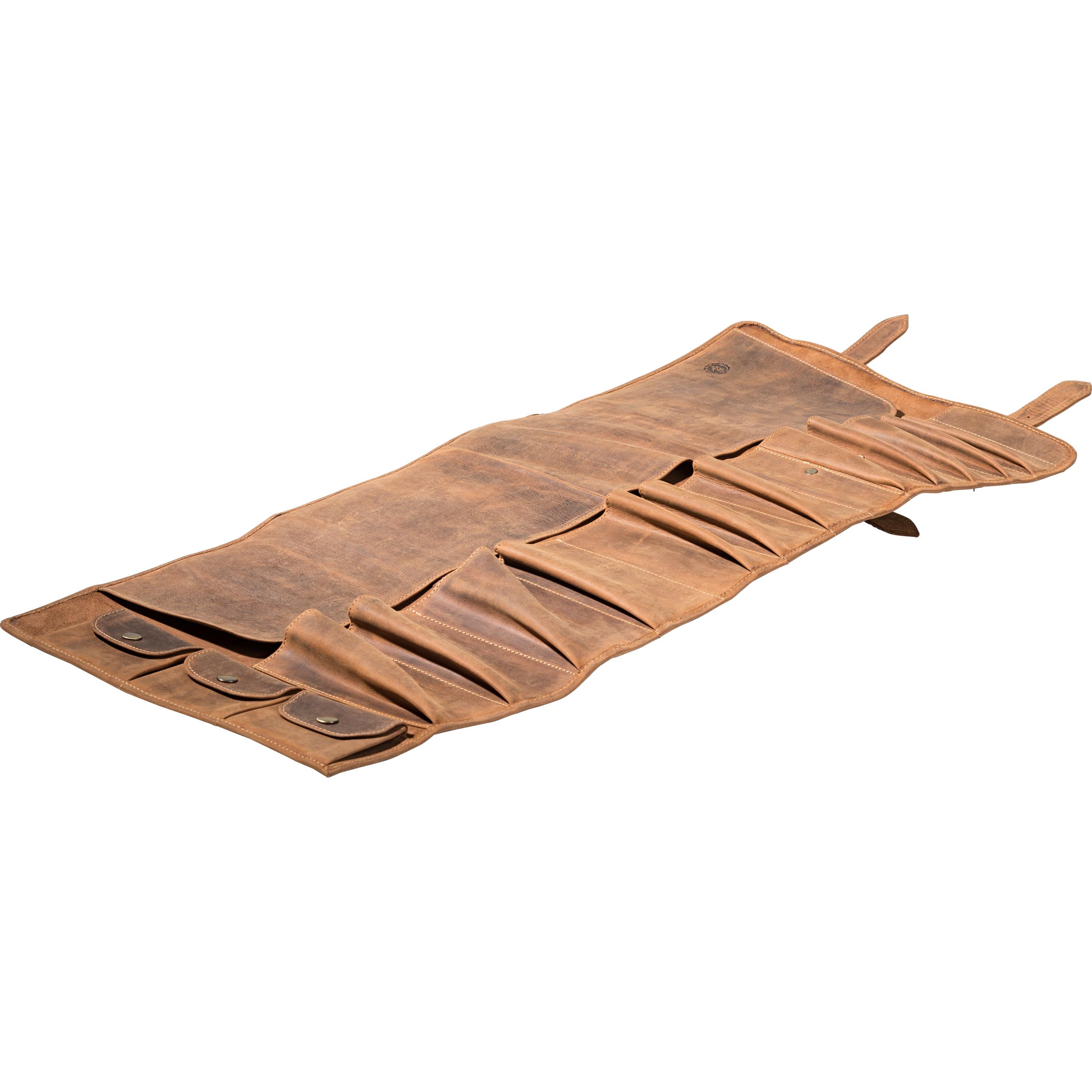 QBag-Lederwerkzeugrolle Vintage-5729921165000623