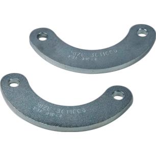 Mizu Heckhöherlegung S1 3011006 für Yamaha YZF R 125 2008-2013 - Motorradteile & Ersatzteile - Federung & Gabel