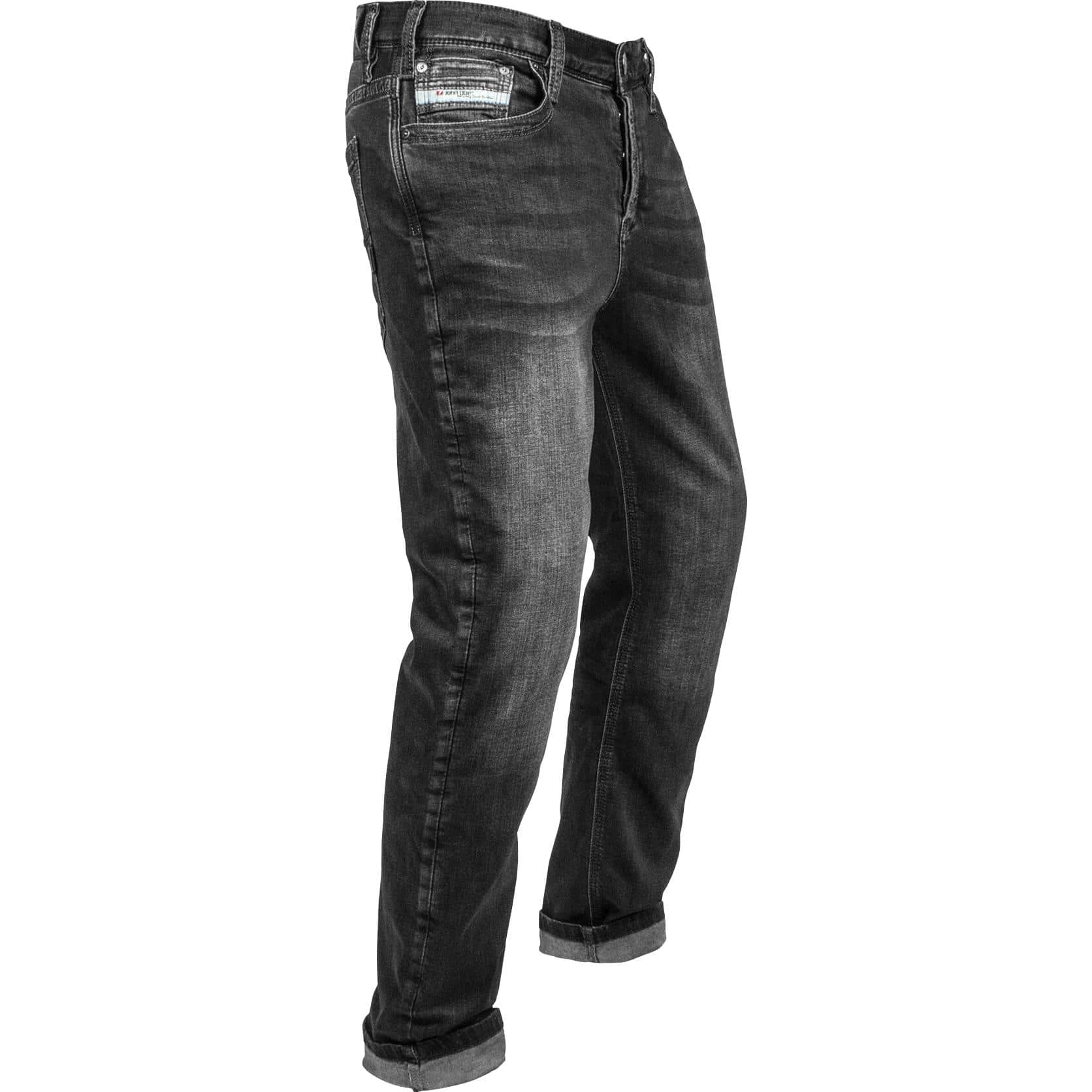 John Doe-Original Jeans black used 34/34-2106181999001255
