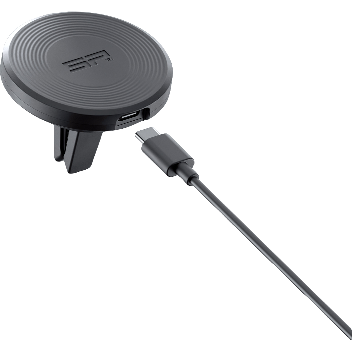SP Connect Charging Vent Mount SPC+ für Lüftungsgitter - Motorradzubehör - Multimedia