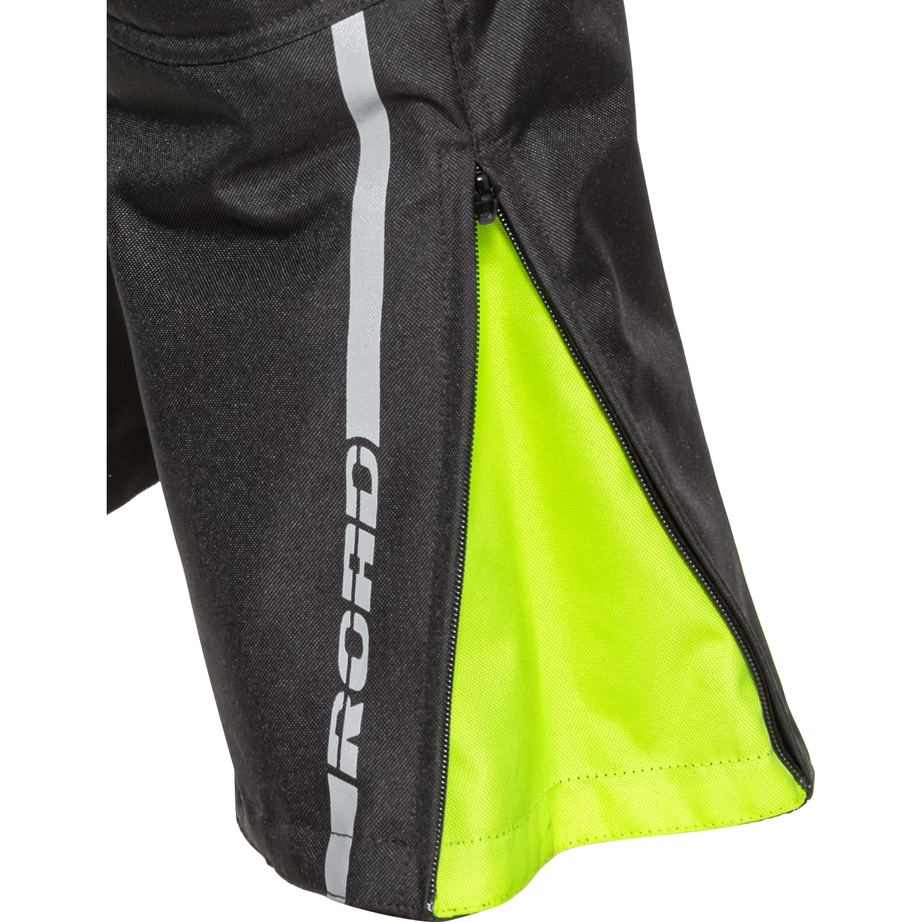 Road-Touring WP Textilhose 1.0 schwarz/neongelb 3XL-2100171003009013