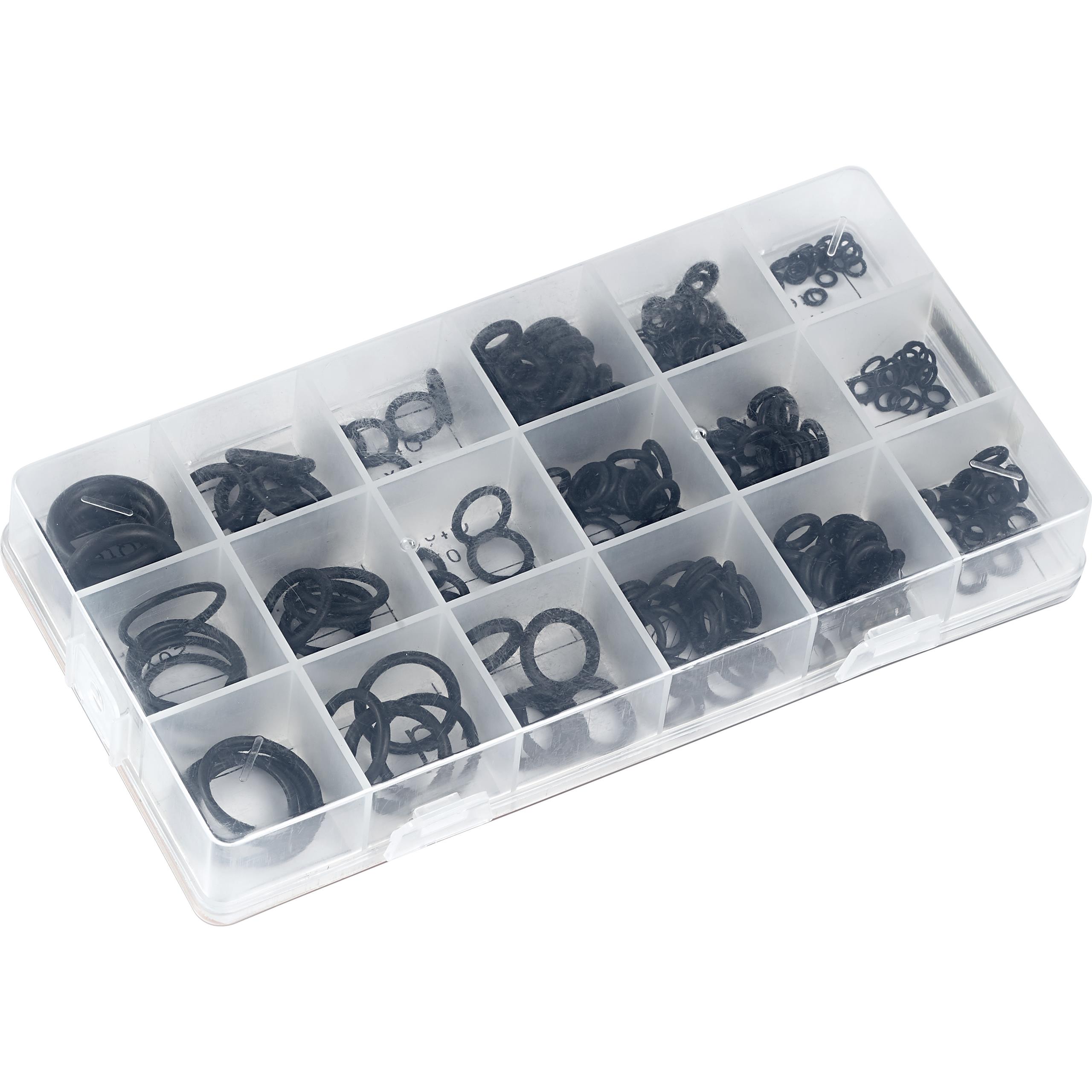 Hi-Q Tools-O-Ring Set 225-teilig-6089521155001630