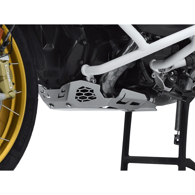 Zieger Motorschutz Alu silber für BMW R 1250 GS - Motorradteile & Ersatzteile - Verkleidungen & Abdeckungen