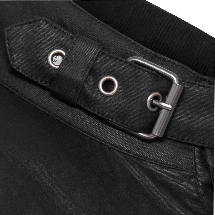 Spirit Motors-Retro-Style Textiljacke 1.0 schwarz-2006831999001