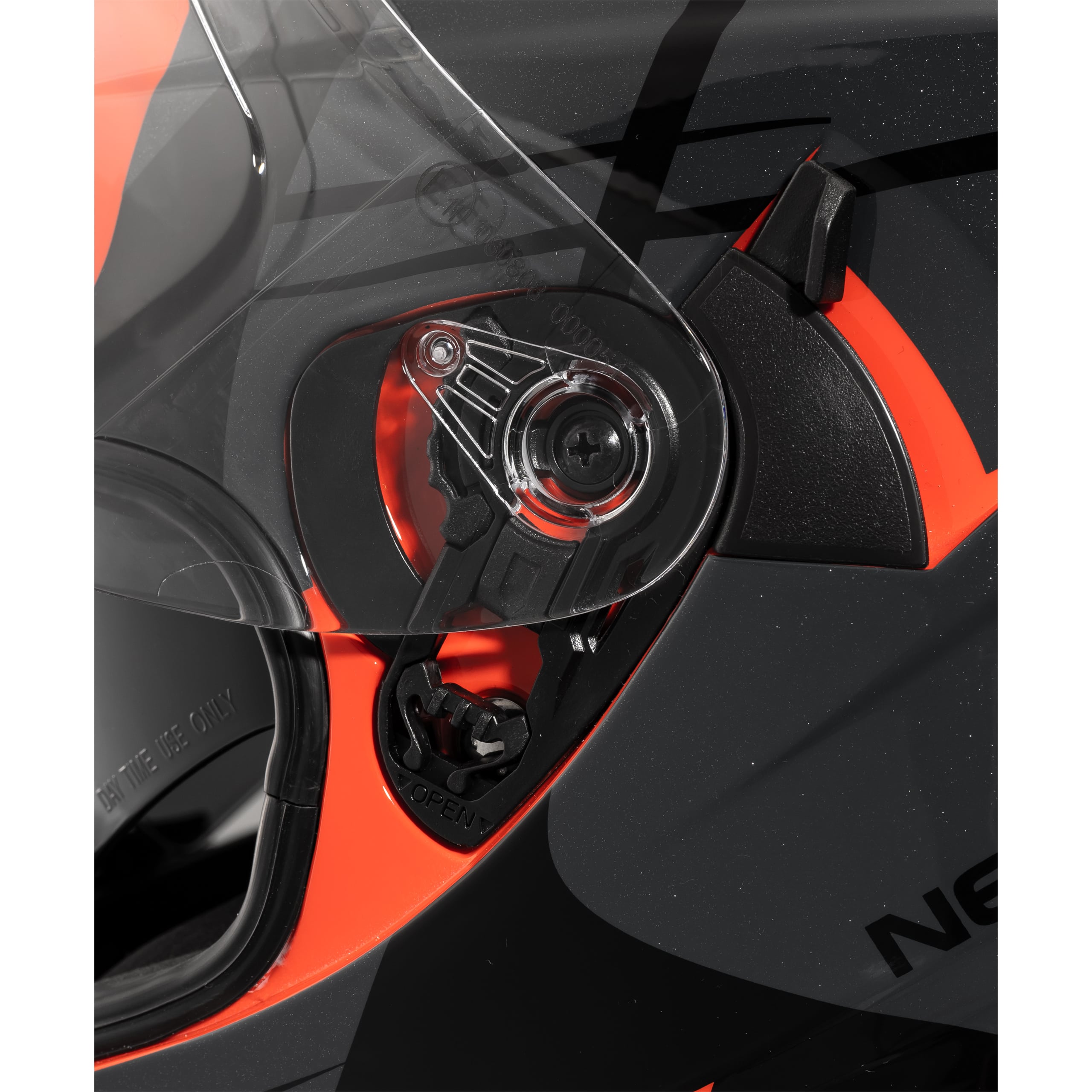 Nexo-Integralhelm Comfort II-4604121999031011