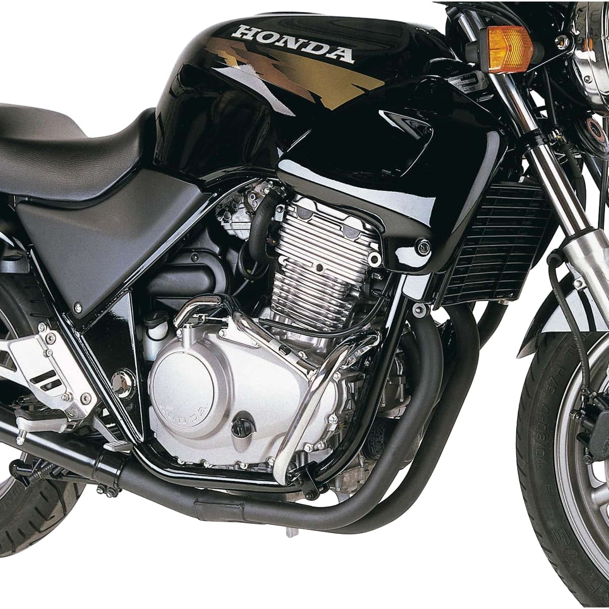 Hepco & Becker Sturzbügel schwarz für Honda CB 500 /S 1994-2003 - Motorradteile & Ersatzteile - Anbauteile