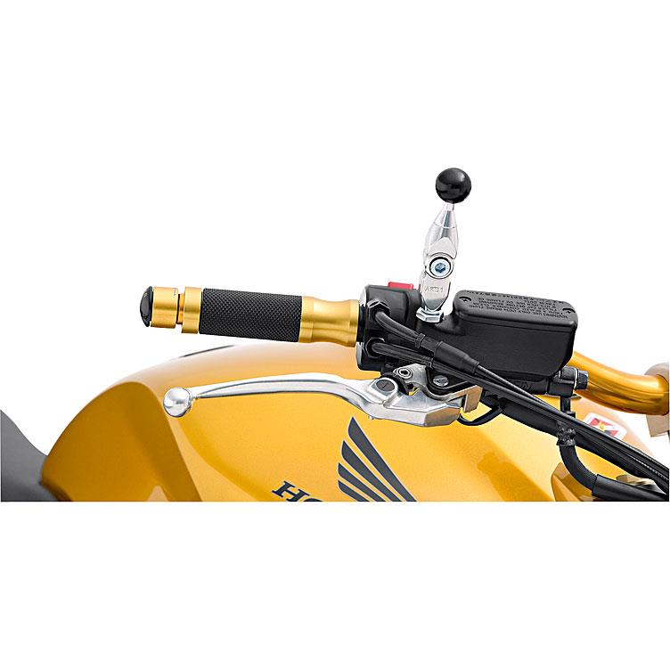 Berni`s-Geräte-/Navihalter NH2 Kugel mit Gelenk M10x1,25-5529861