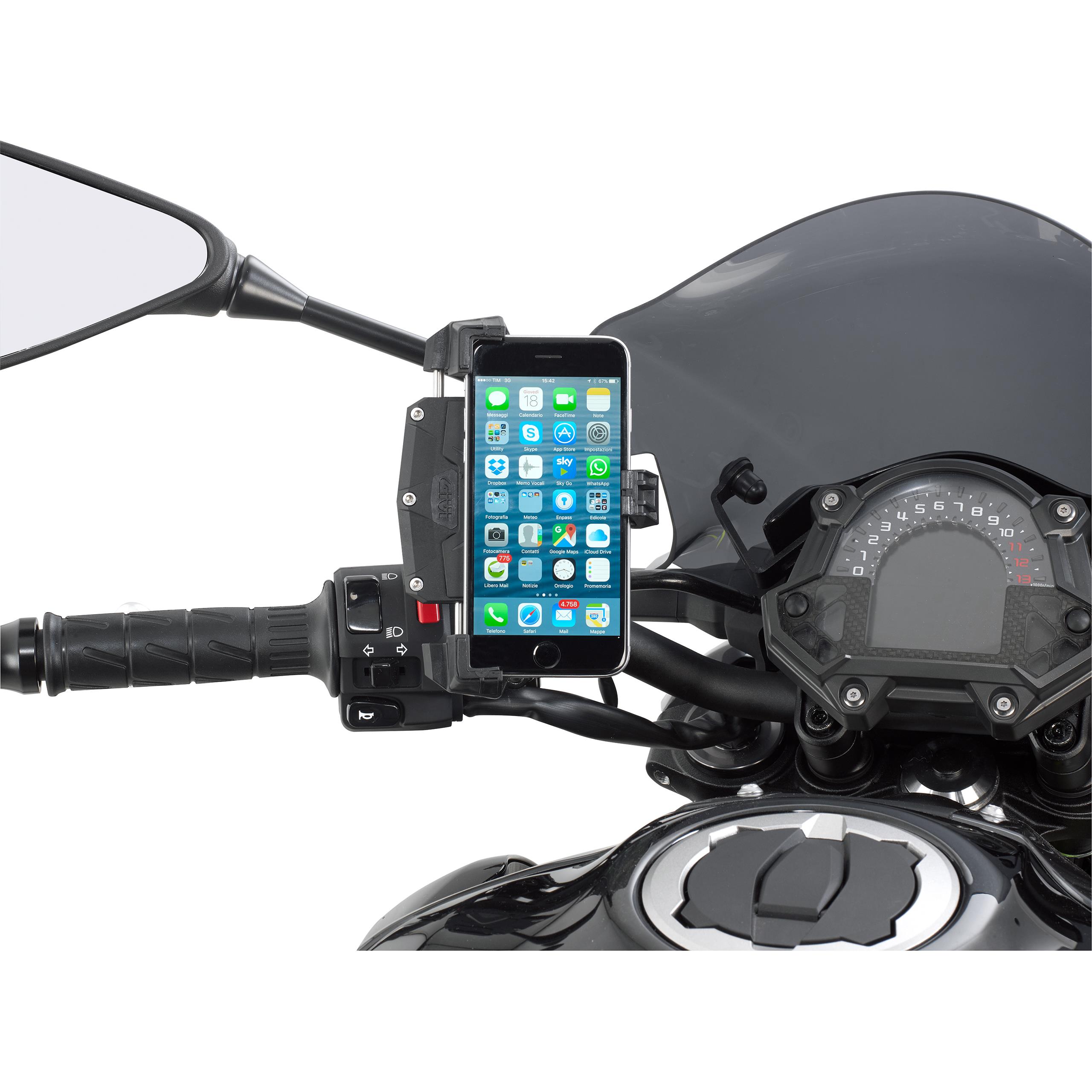 Givi-Universal Smartphonehalter S920-5726841181000270