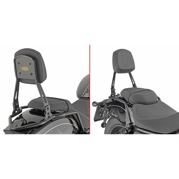 Givi-Sissybar TS9770B für Benda Chinchilla 500-0000429108000001