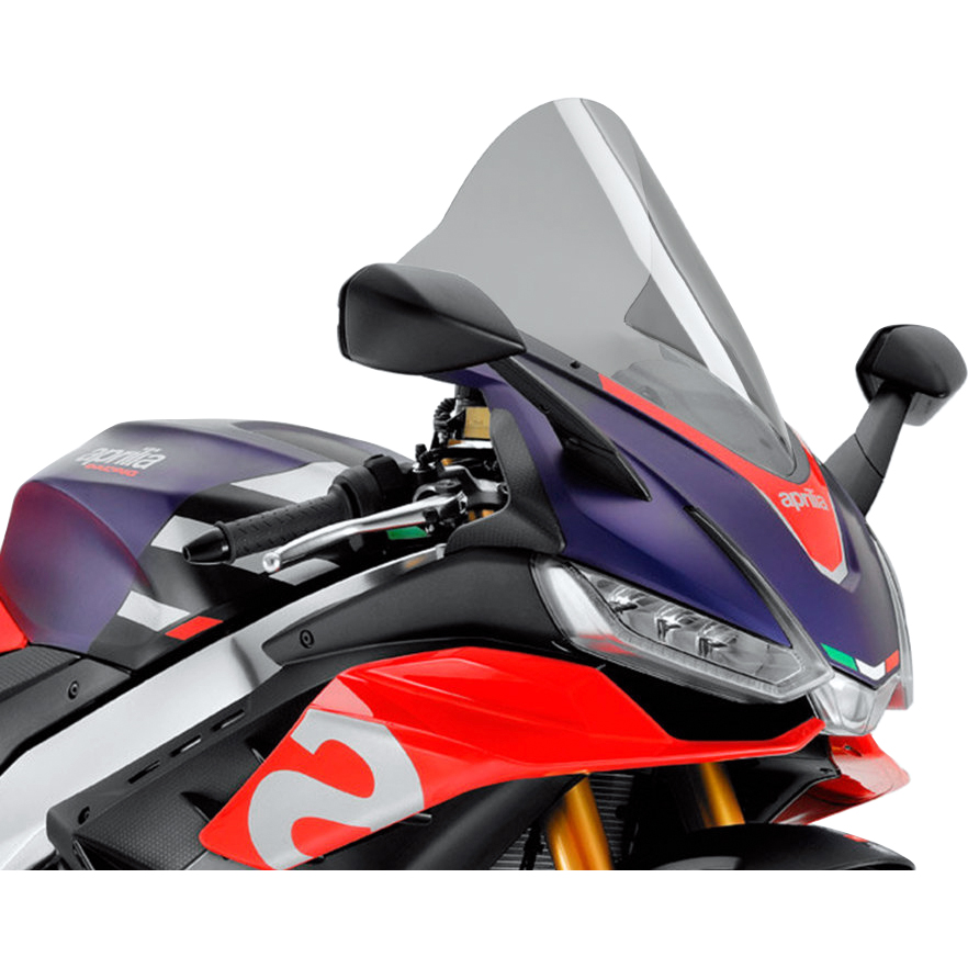 Puig R-Racer Scheibe getönt für Aprilia RSV 4 2021- - Motorradteile & Ersatzteile - Anbauteile