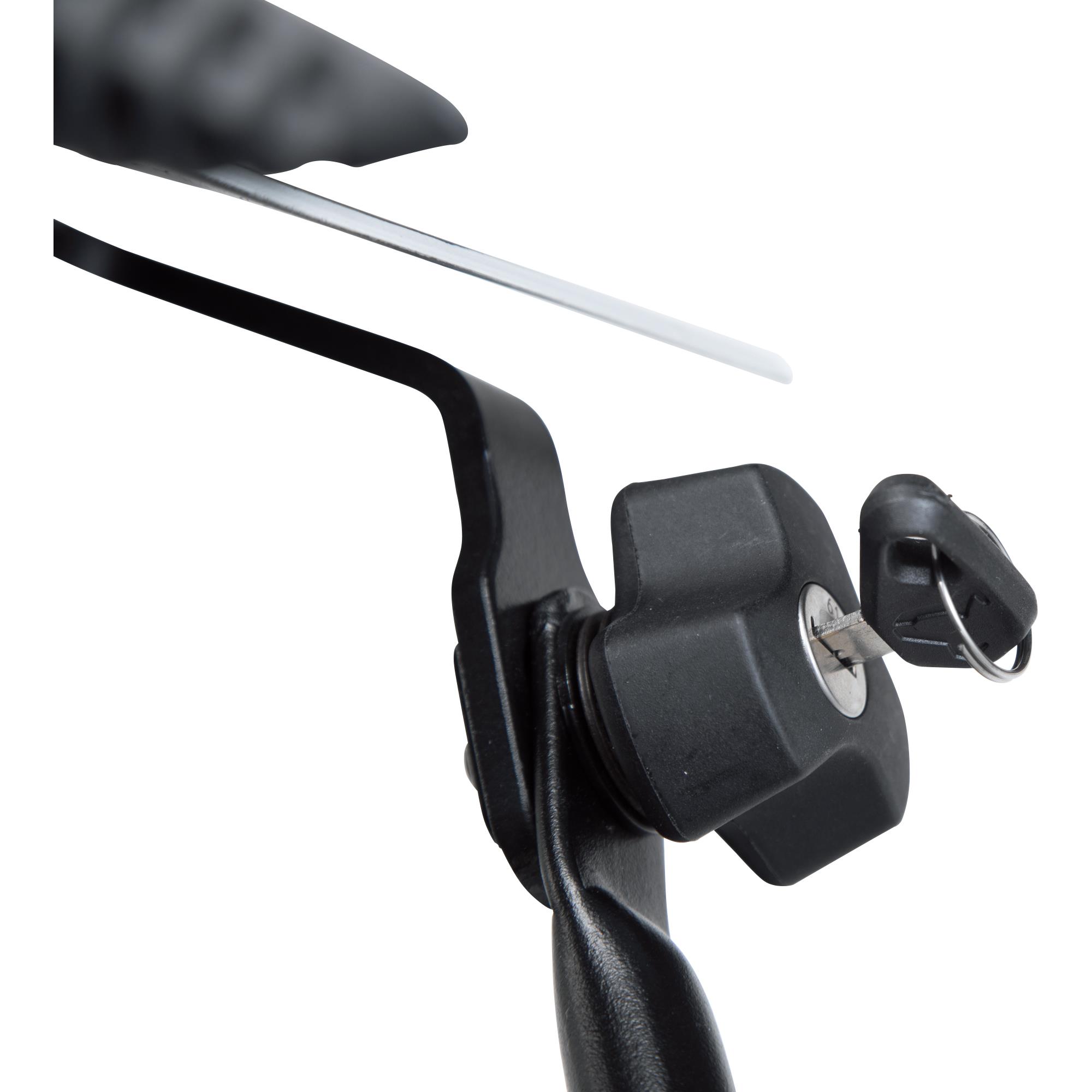 SW-MOTECH-Diebstahlschutz Schloßpaar für QUICK-LOCK PRO Seitenträger-5729201068003910