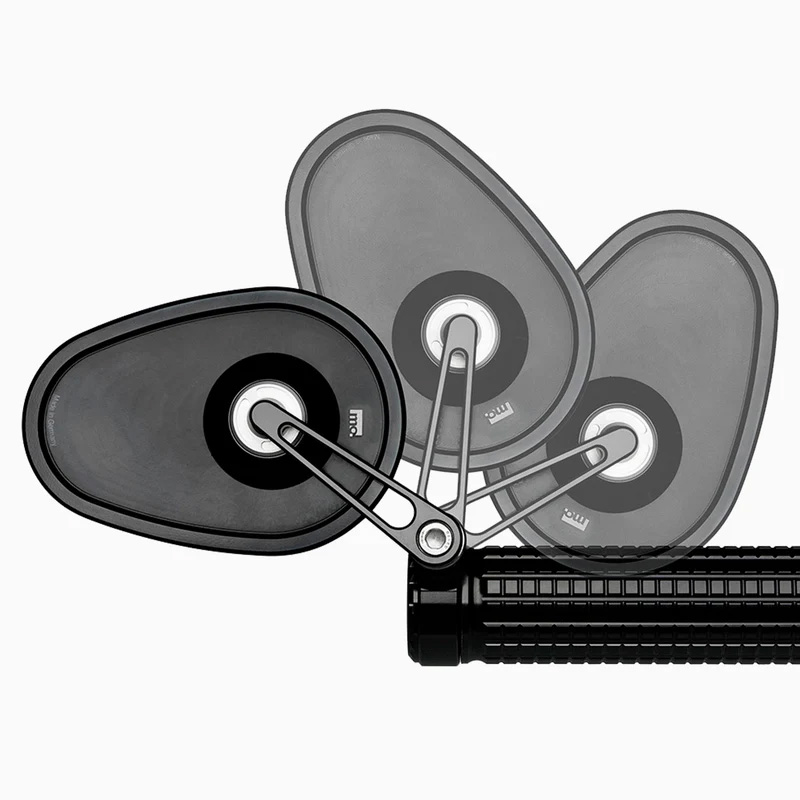 Motogadget-Lenkerendenspiegel mo.view club 60 flip-0000726112000000