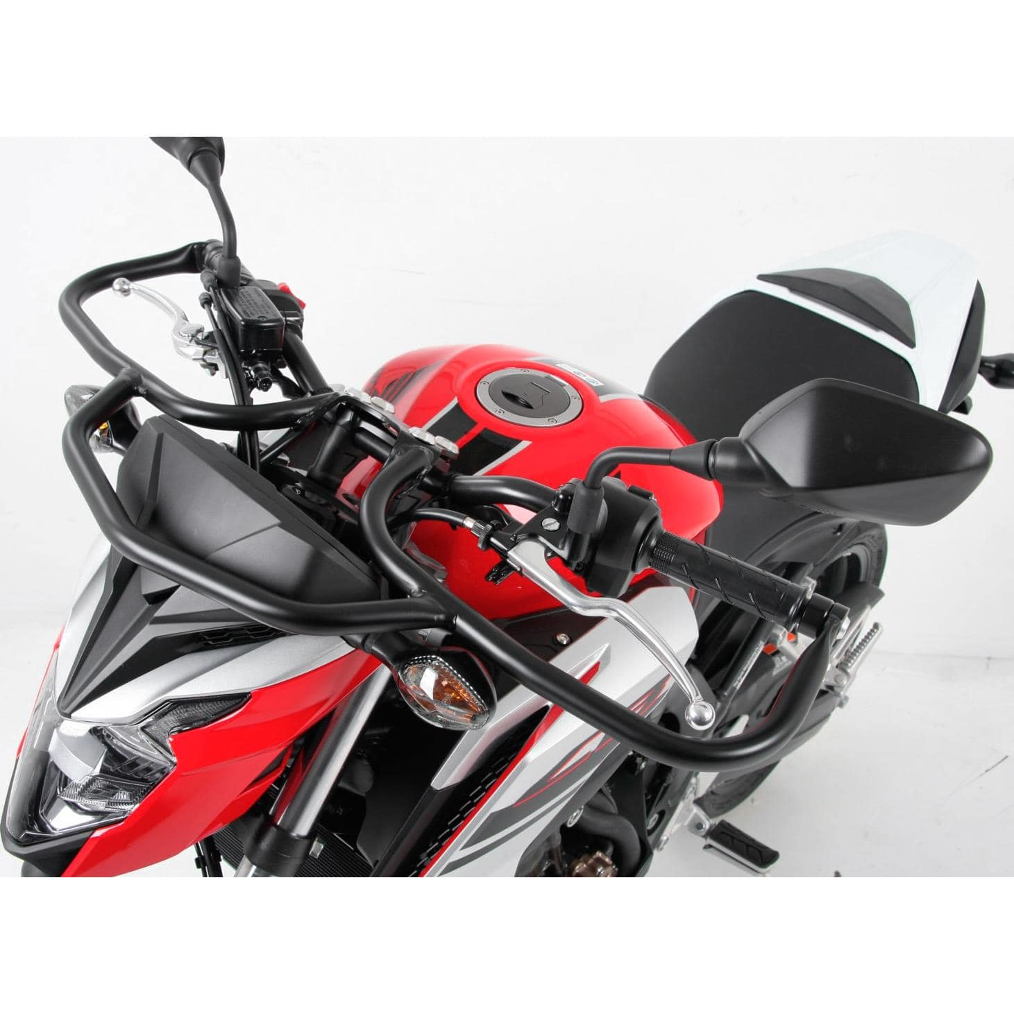 Hepco & Becker Frontschutzbügel für Honda CB 650 F 2017-2018 - Motorradteile & Ersatzteile - Anbauteile