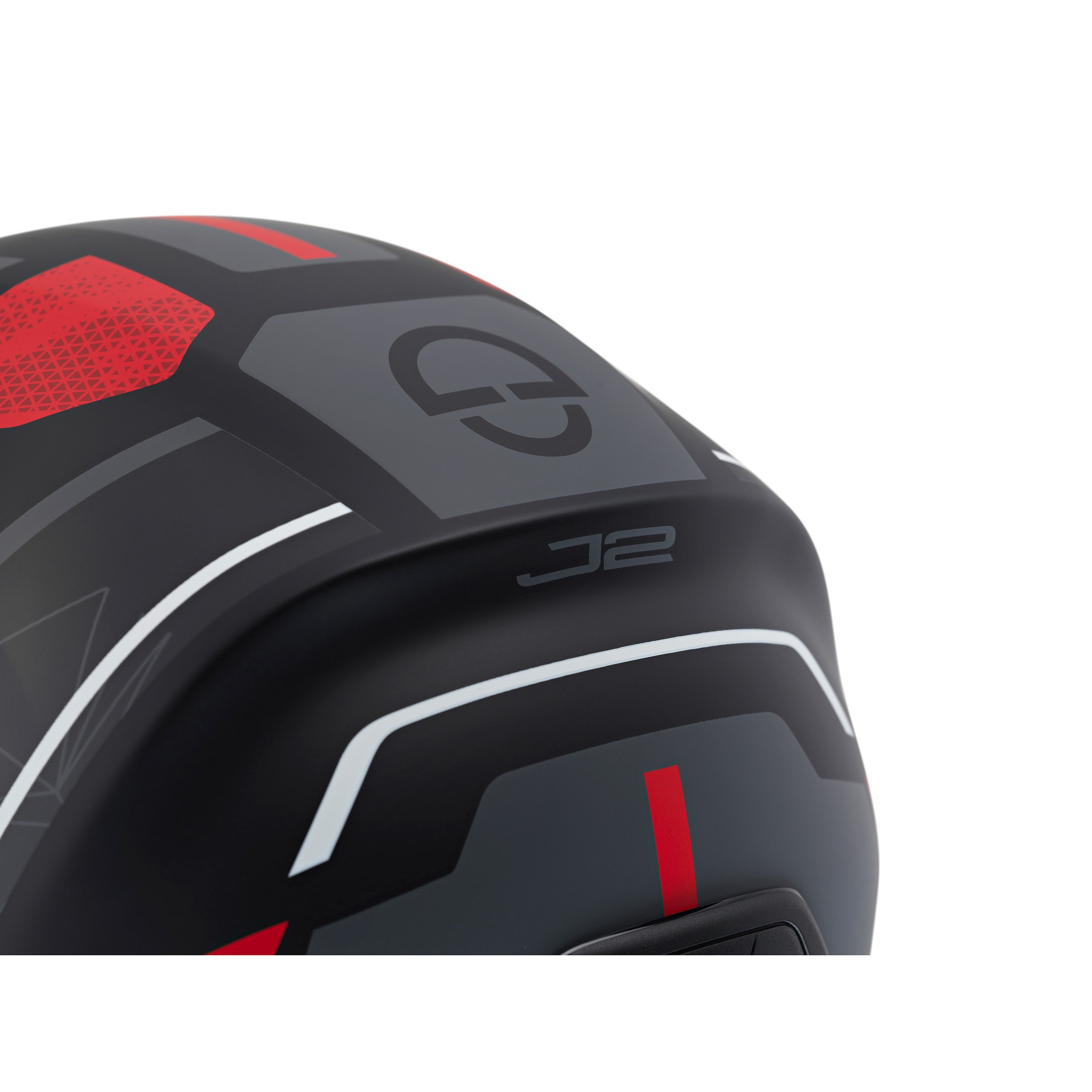 Schuberth-J2 Sigma Red 59-0000949999031030