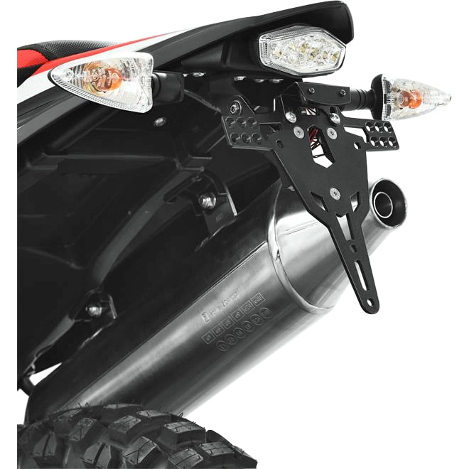 Zieger-Kennzeichenhalter Pro für Aprilia RX/SX 125 2018--5735721102999800