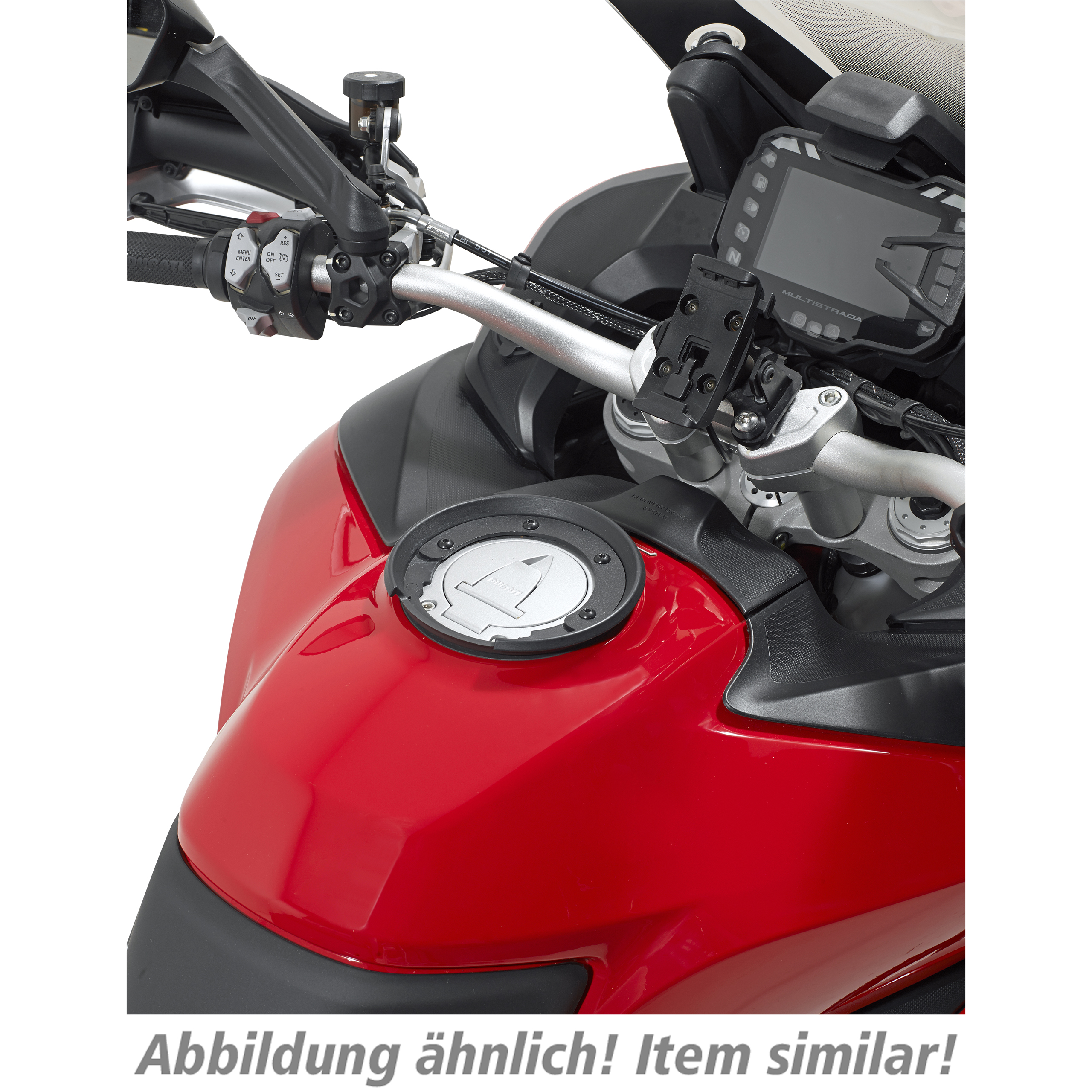 Givi-Tanklock Adapter BF70 für Voge 300 AC-5743471000001590