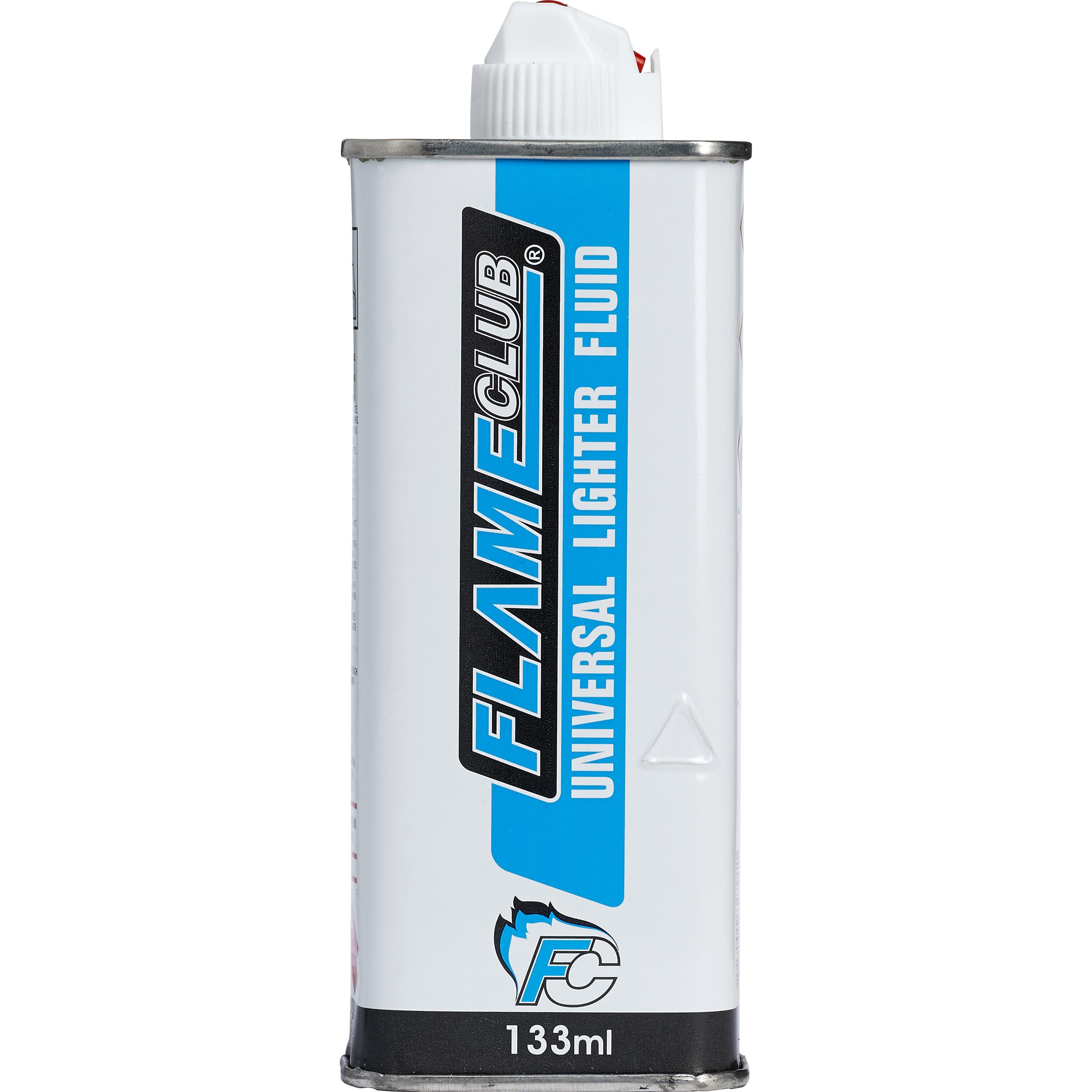 Flame Club Feuerzeugbenzin 133 ml - Motorradzubehör - Geschenkideen