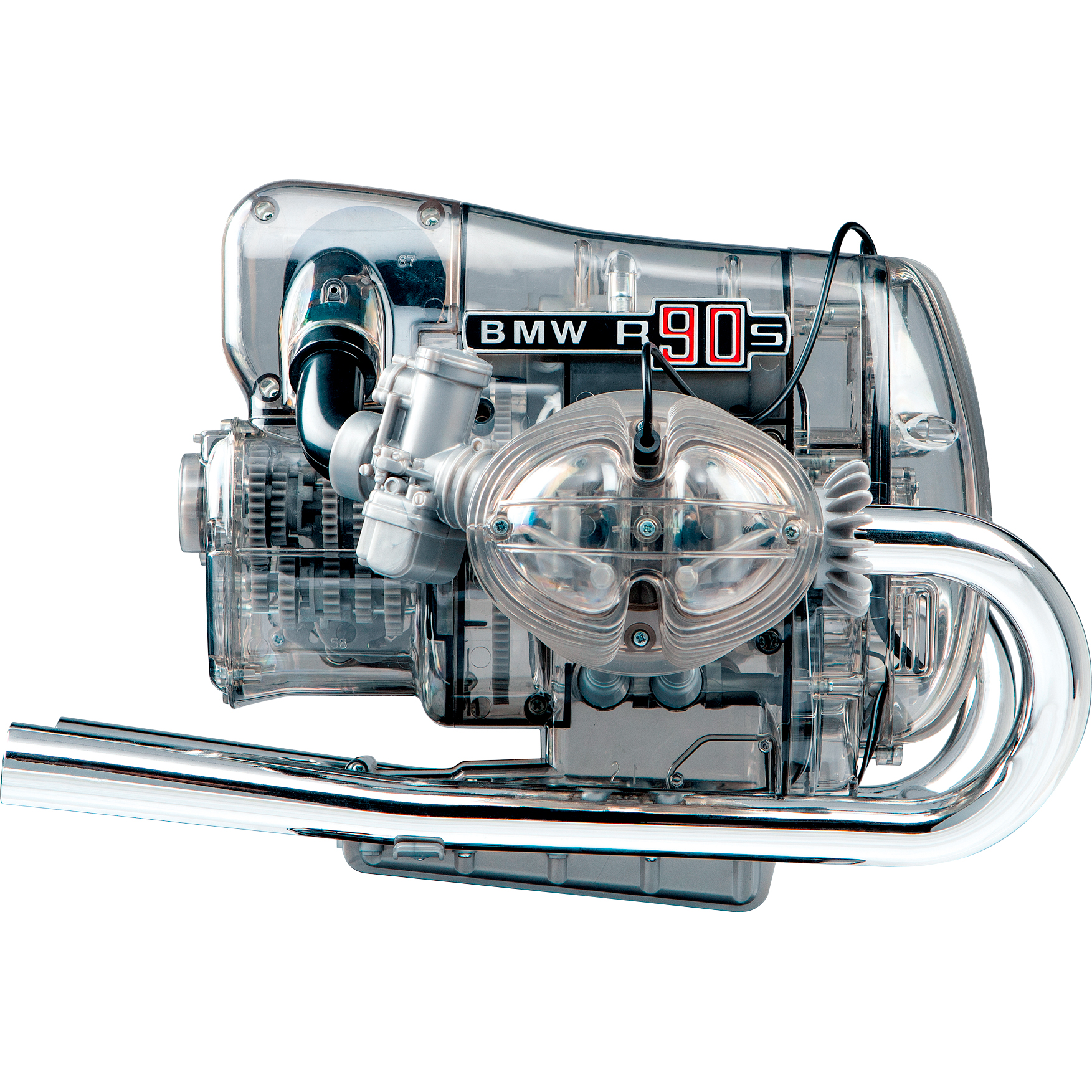 Franzis-BMW R 90 S Boxermotor-5734091224999100