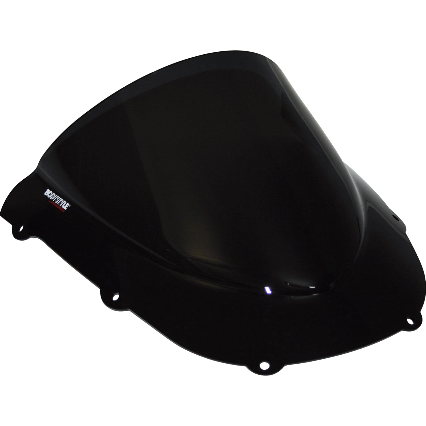 Bodystyle Racing Cockpitscheibe für Kawasaki ZX-6 R 1998-1999 - Motorradteile & Ersatzteile - Verkleidungen & Abdeckungen