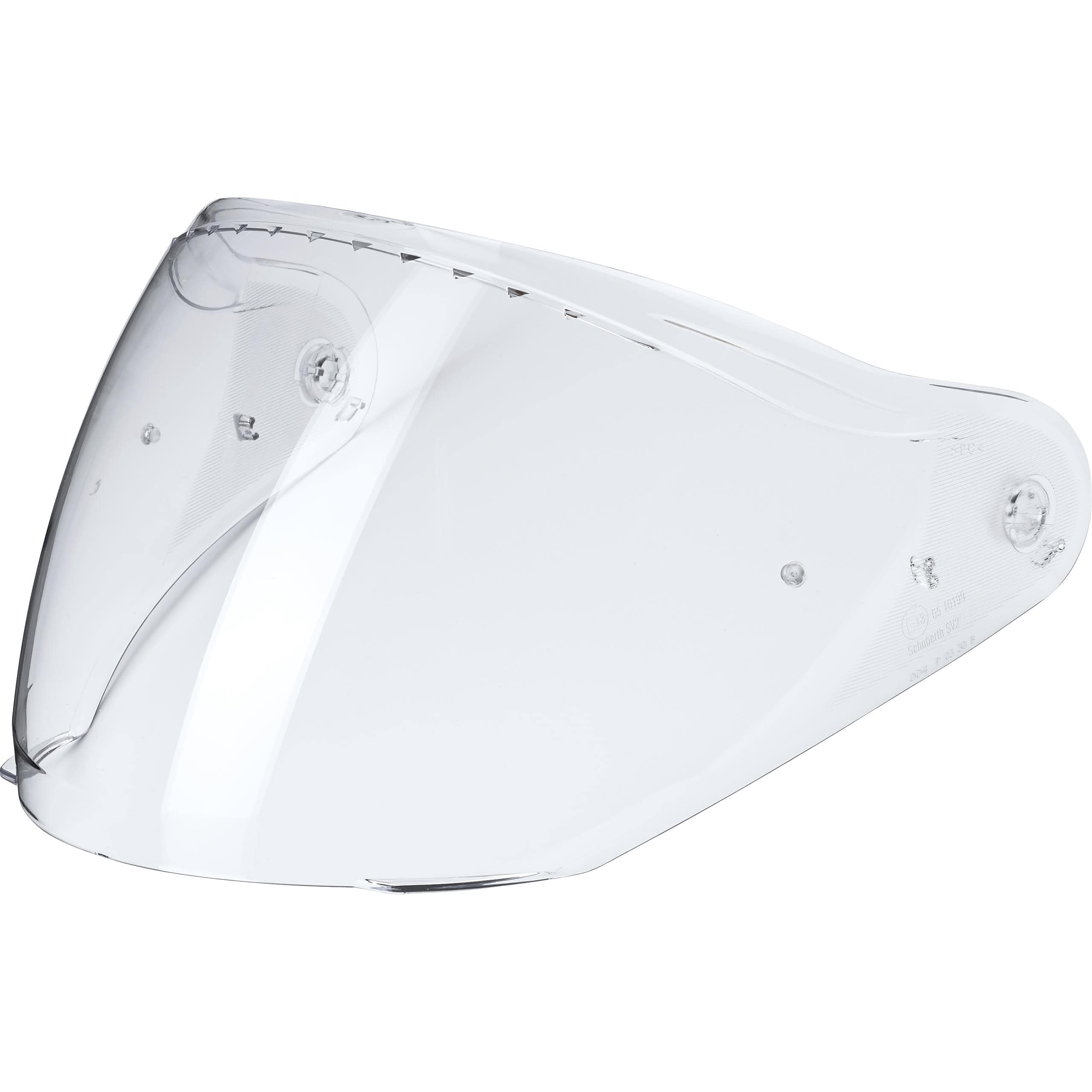 Schuberth-Visier M1 vorbereitet für Antifog-Linse klar-4404771999080