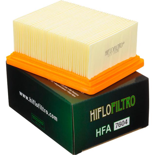 Hiflo Luftfilter HFA7604 für BMW F/C 450/600/650 - Motorradteile & Ersatzteile - Filter & Schläuche