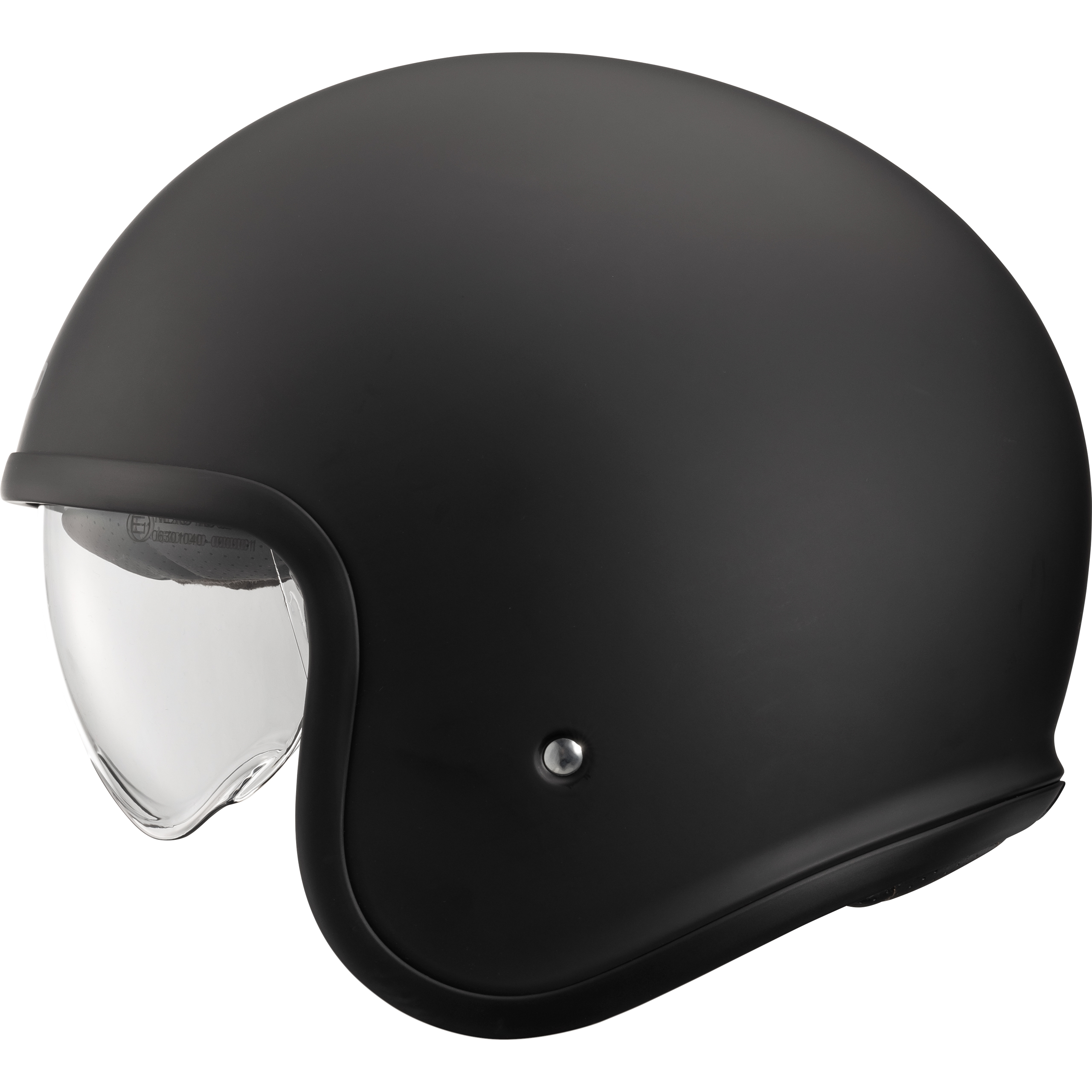 Nexo-Jethelm Urban Style II mattschwarz S-4905601999014008