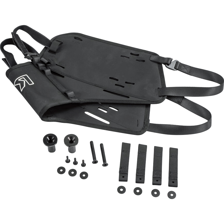 Kriega-OS-Base Satteltaschenhalter für Yamaha Tenere 700-5739701197000123