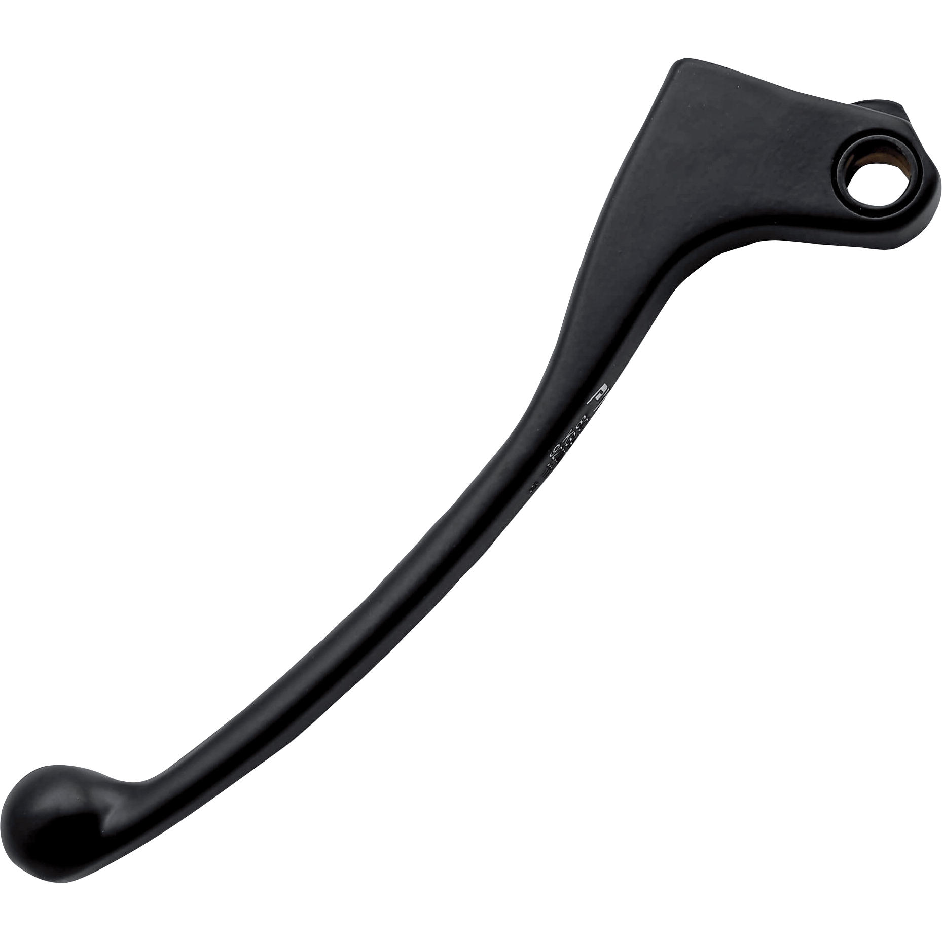 Shin Yo Kupplungshebel wie OEM schwarz 111 JY-1709-B für Honda - Motorradteile & Ersatzteile - Lenker, Griffe & Hebel