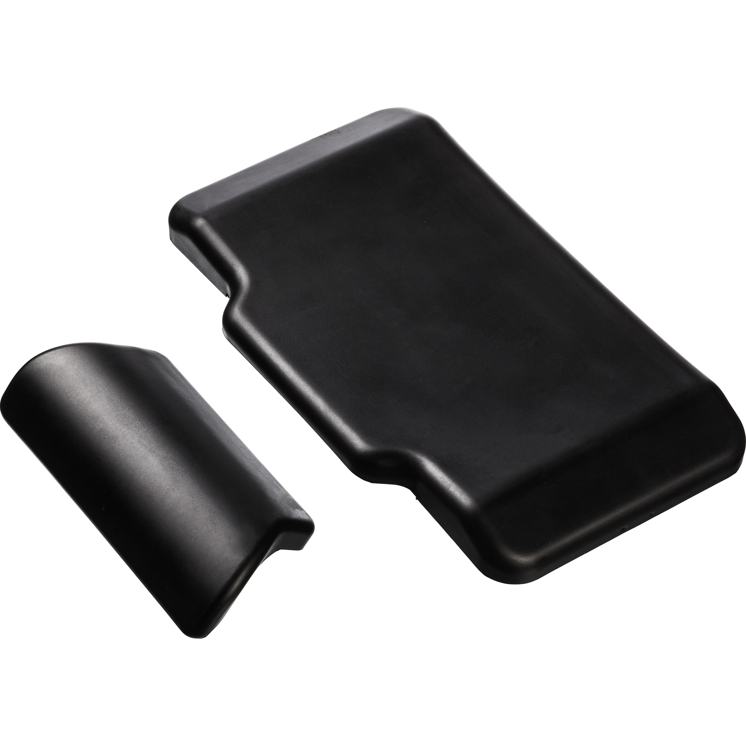 QBag Rückenpolster universal für Topcase 2-teilig - Motorradzubehör - Motorradgepäck