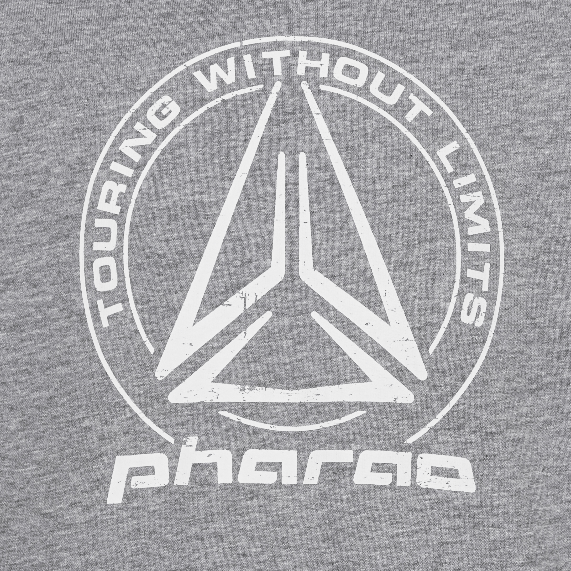Pharao-Korab Hoodie grau L-8020391999007010