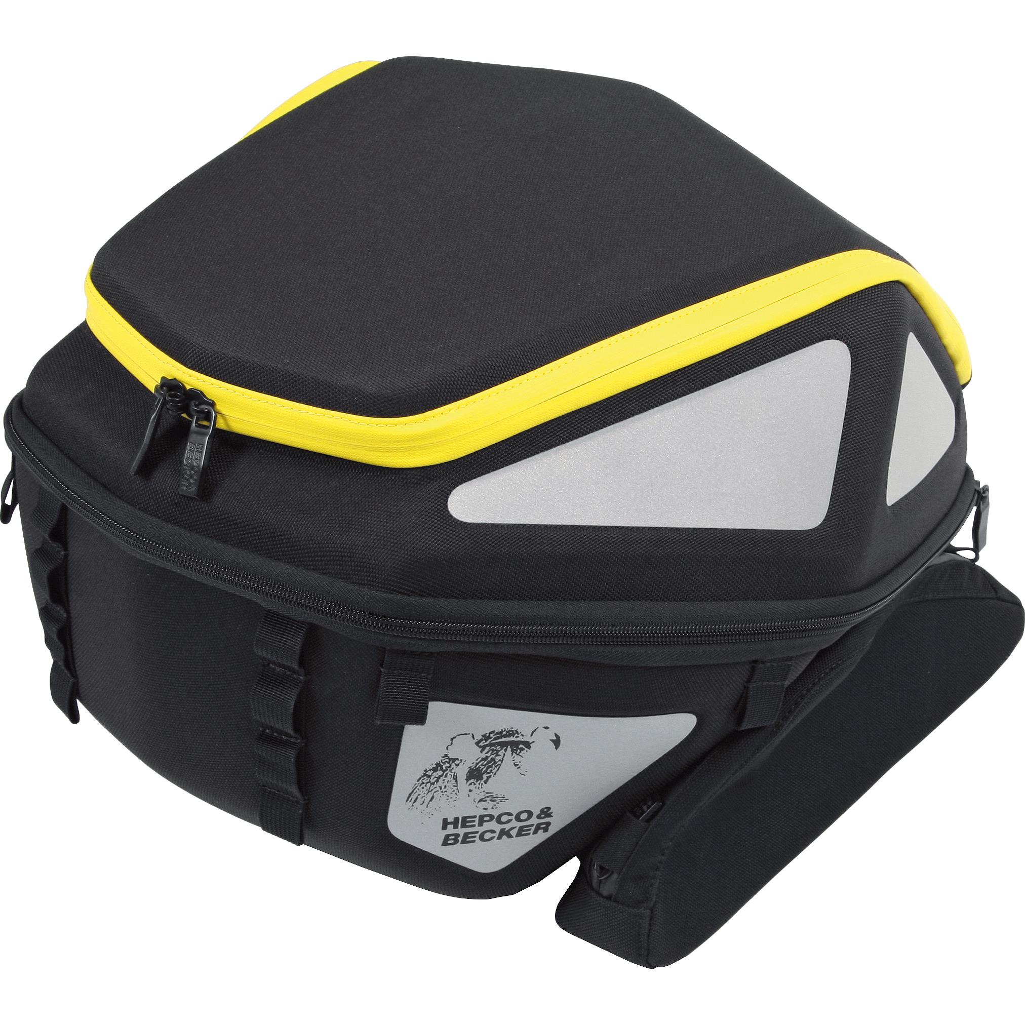 Hepco & Becker-Hecktasche Royster wasserdicht 27-32 Liter-5728501